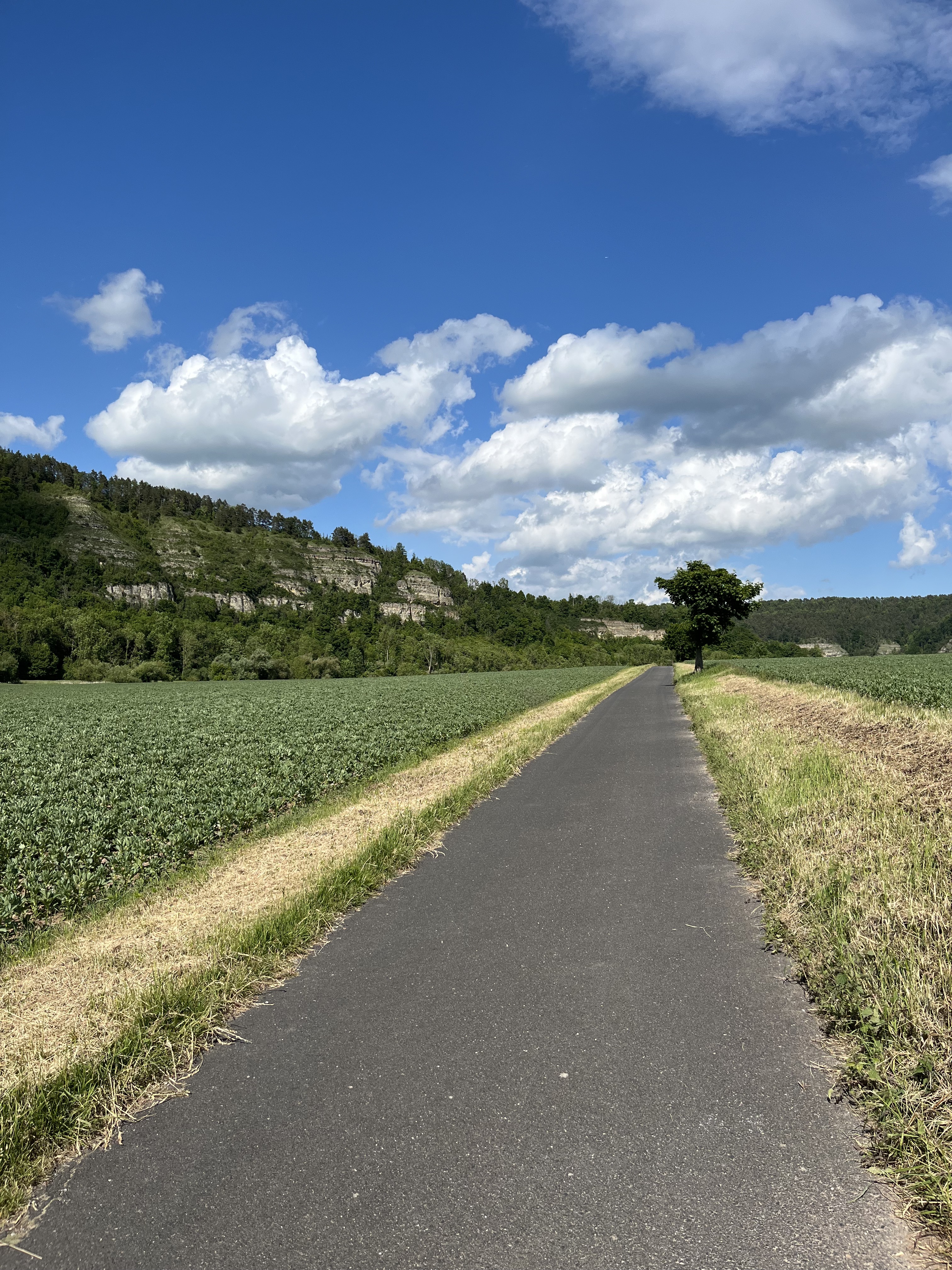 Goethestraße, Eisenach nach Planstraße, Amt Creuzburg