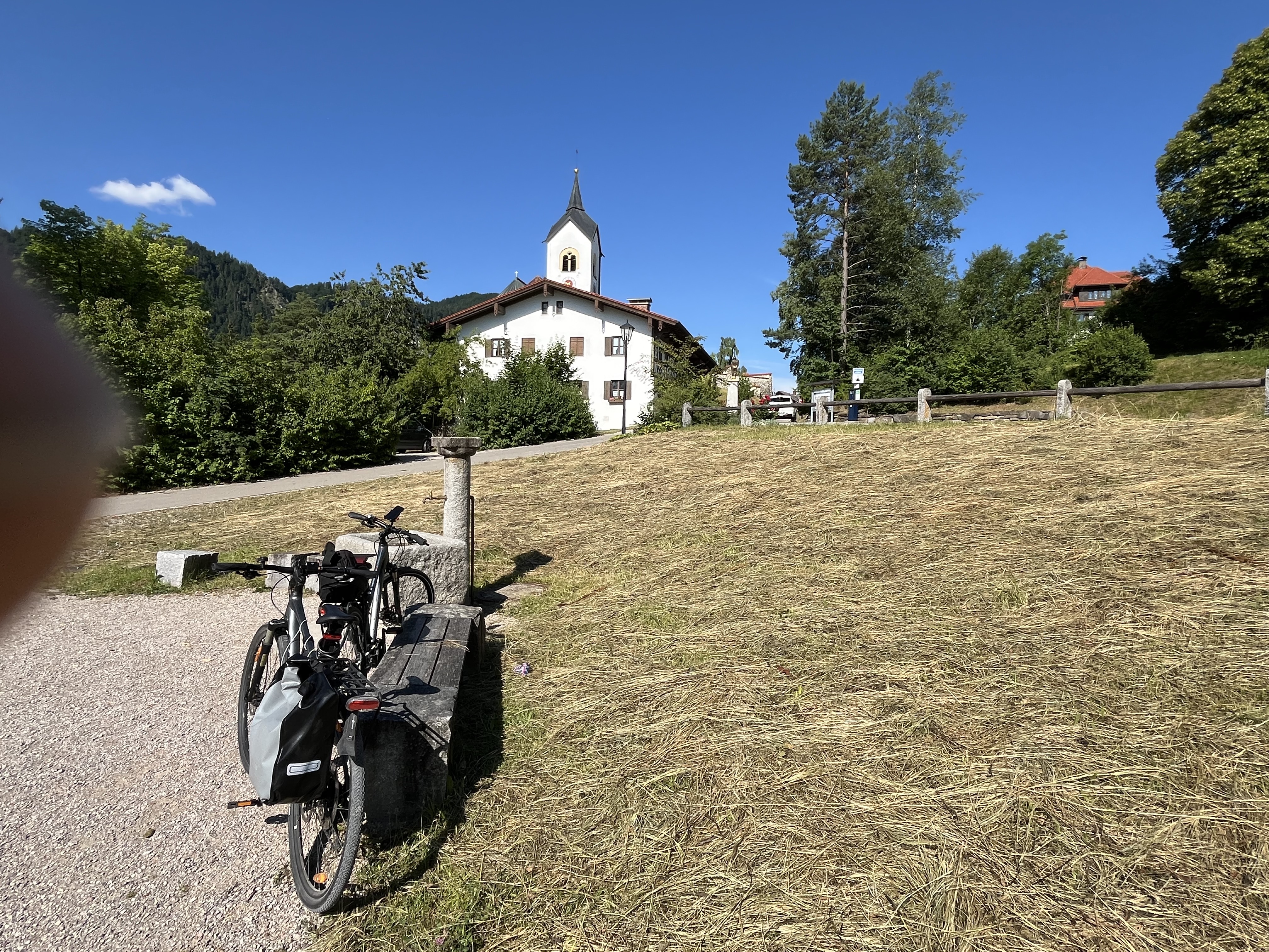 Wiedmarer Straße, Füssen to Füssen, Füssen