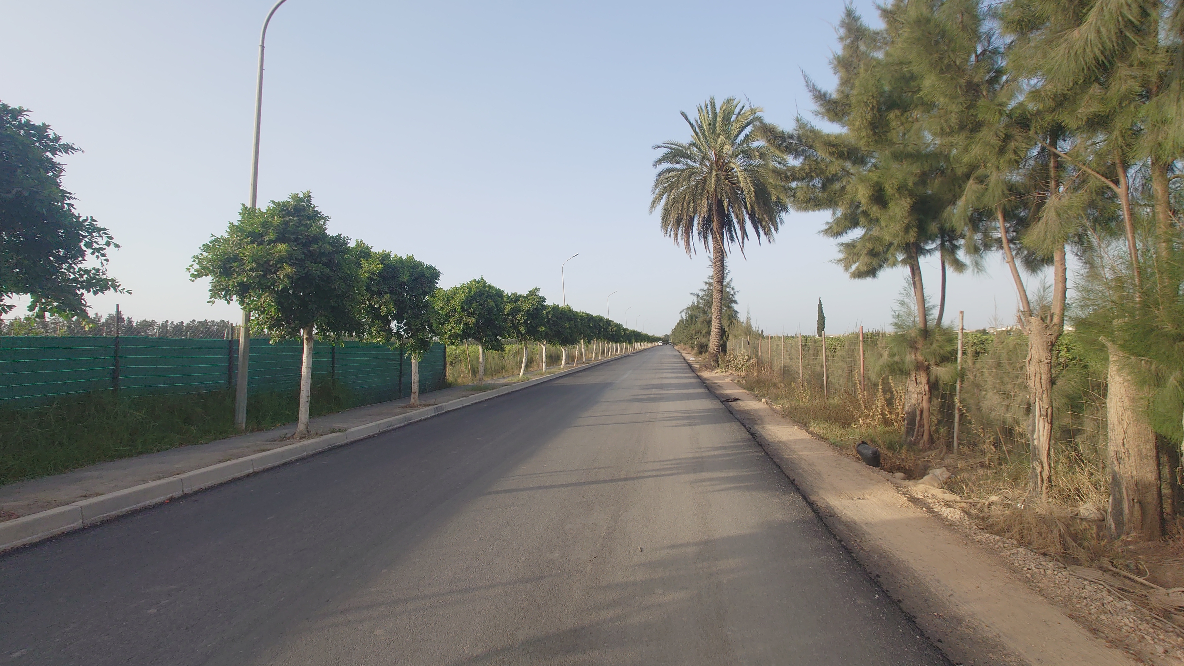 عبان رمضان / حي النسيم