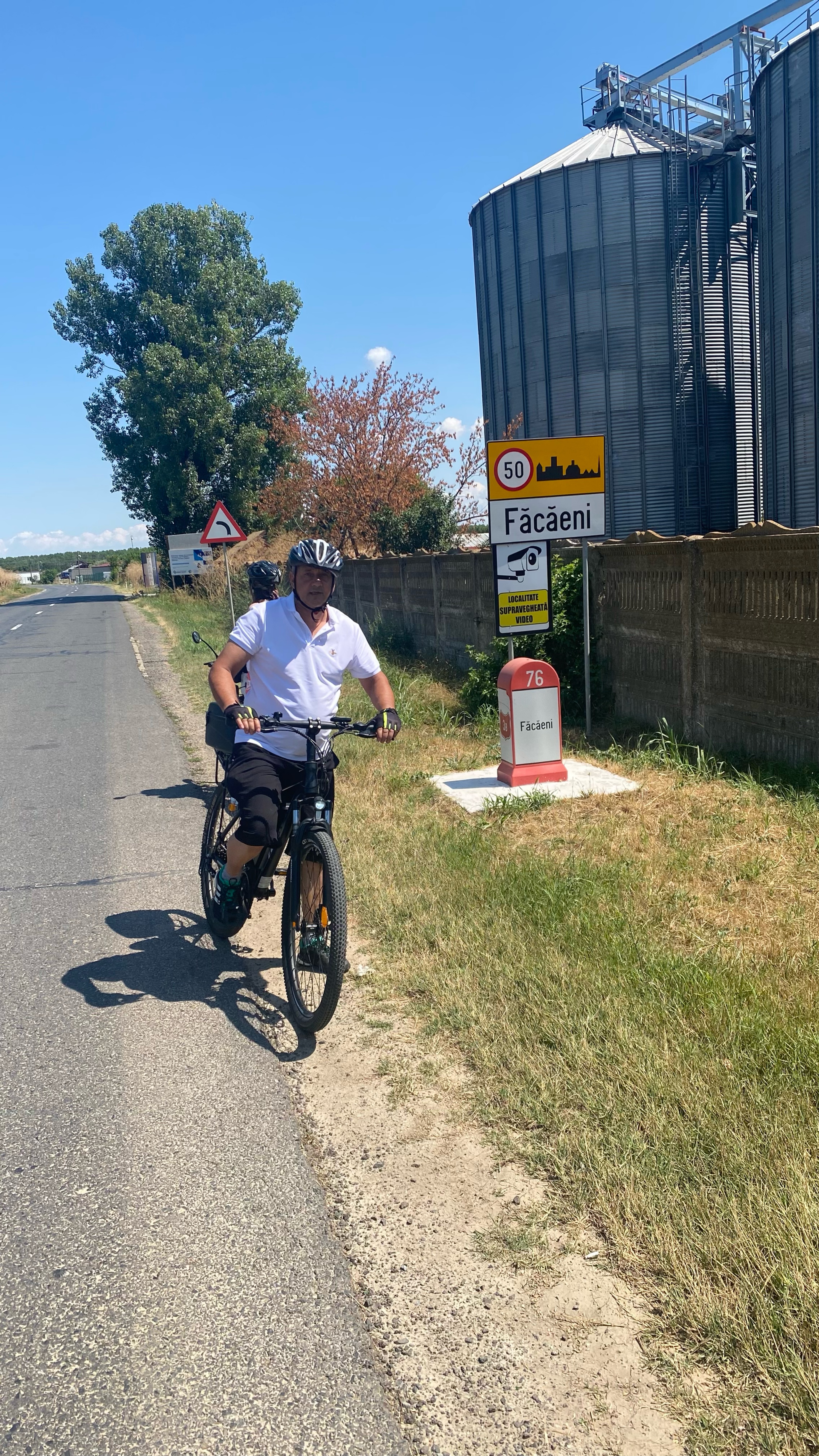 Cegani -Progresul și retur