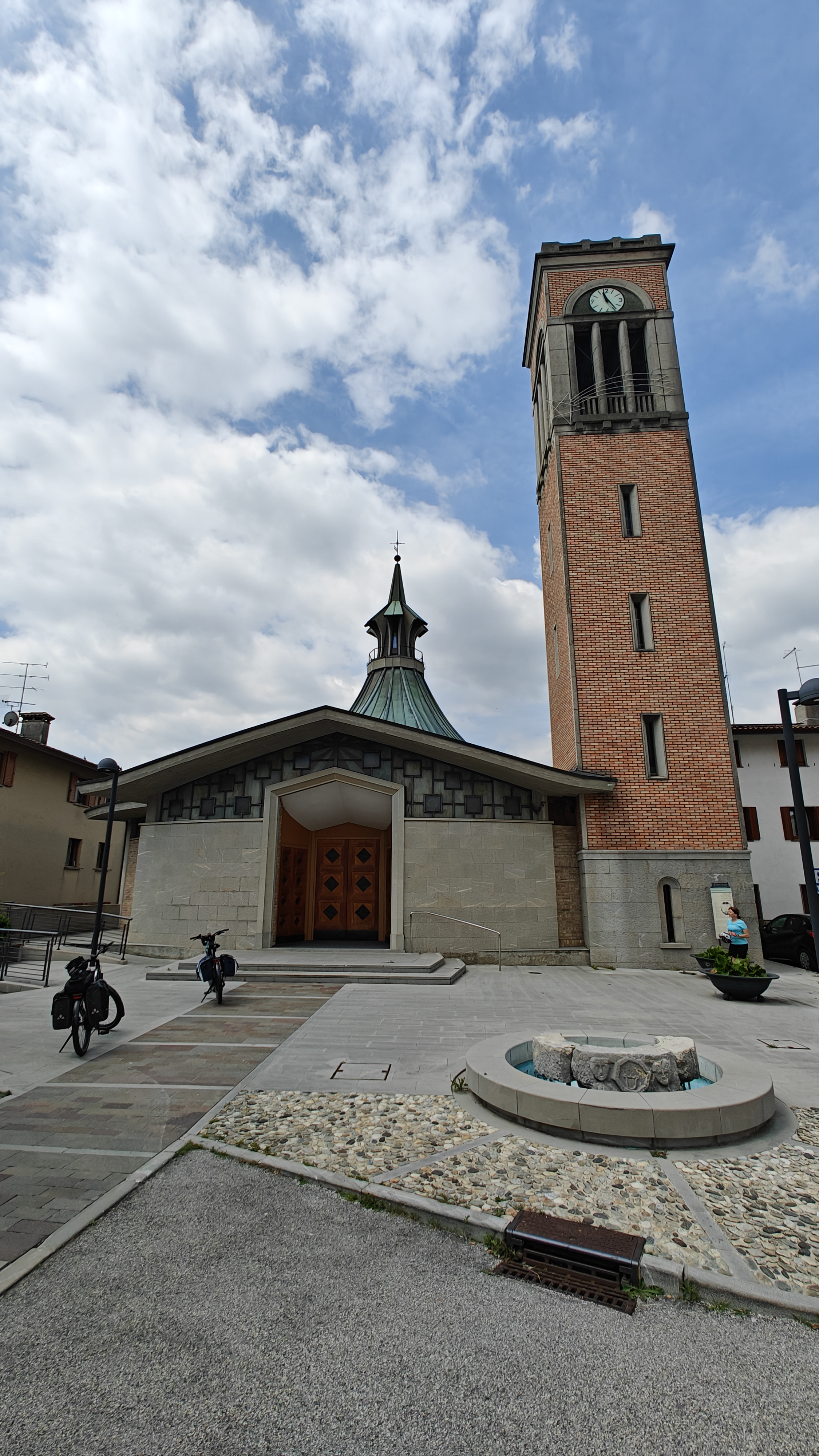 Via Carlo Caneva - Via Giuseppe Parini