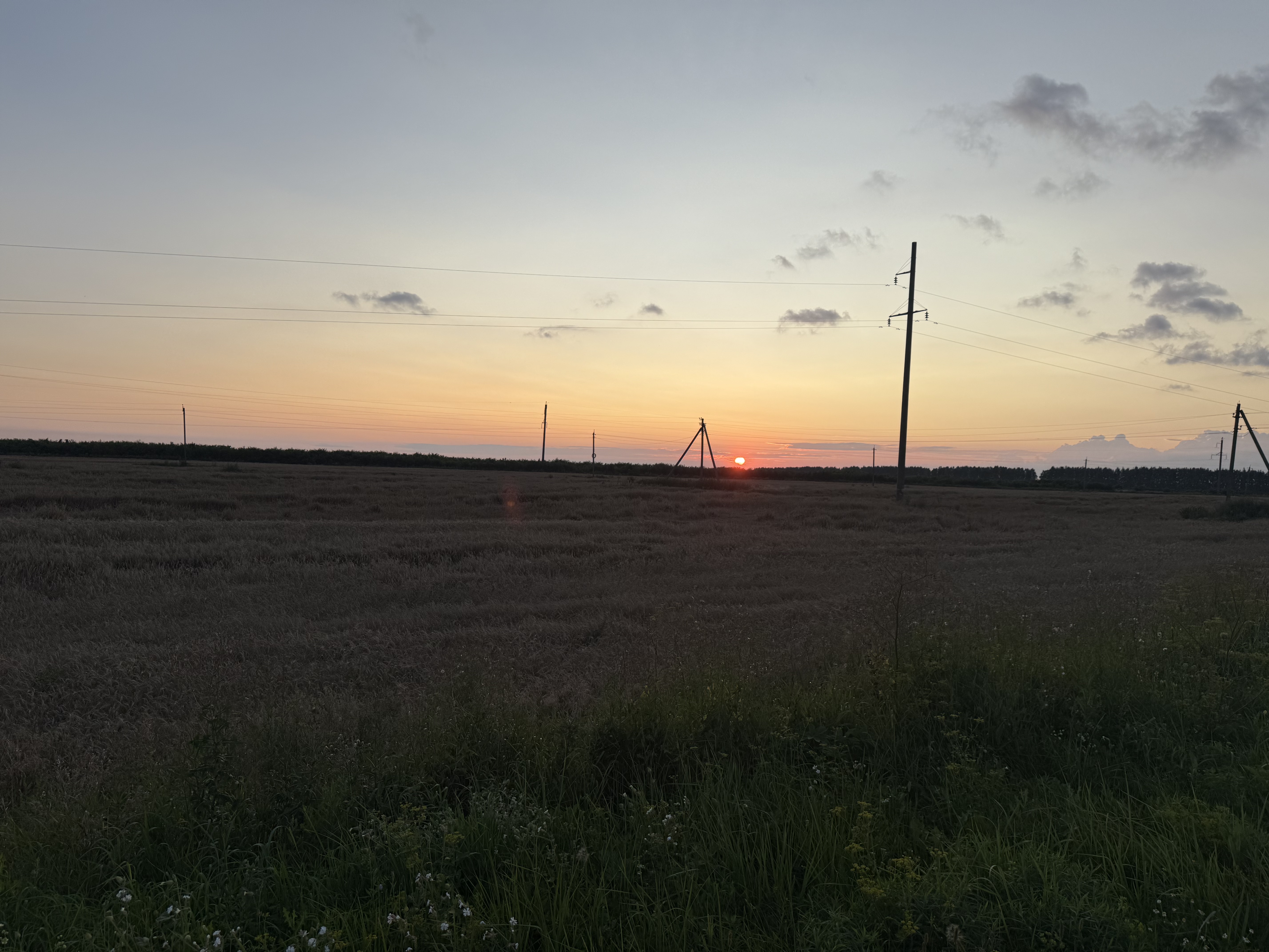 Foto 8 der Bikemap-Route "Транспортная улица, Комаричи до Пионерская улица, Комаричи"