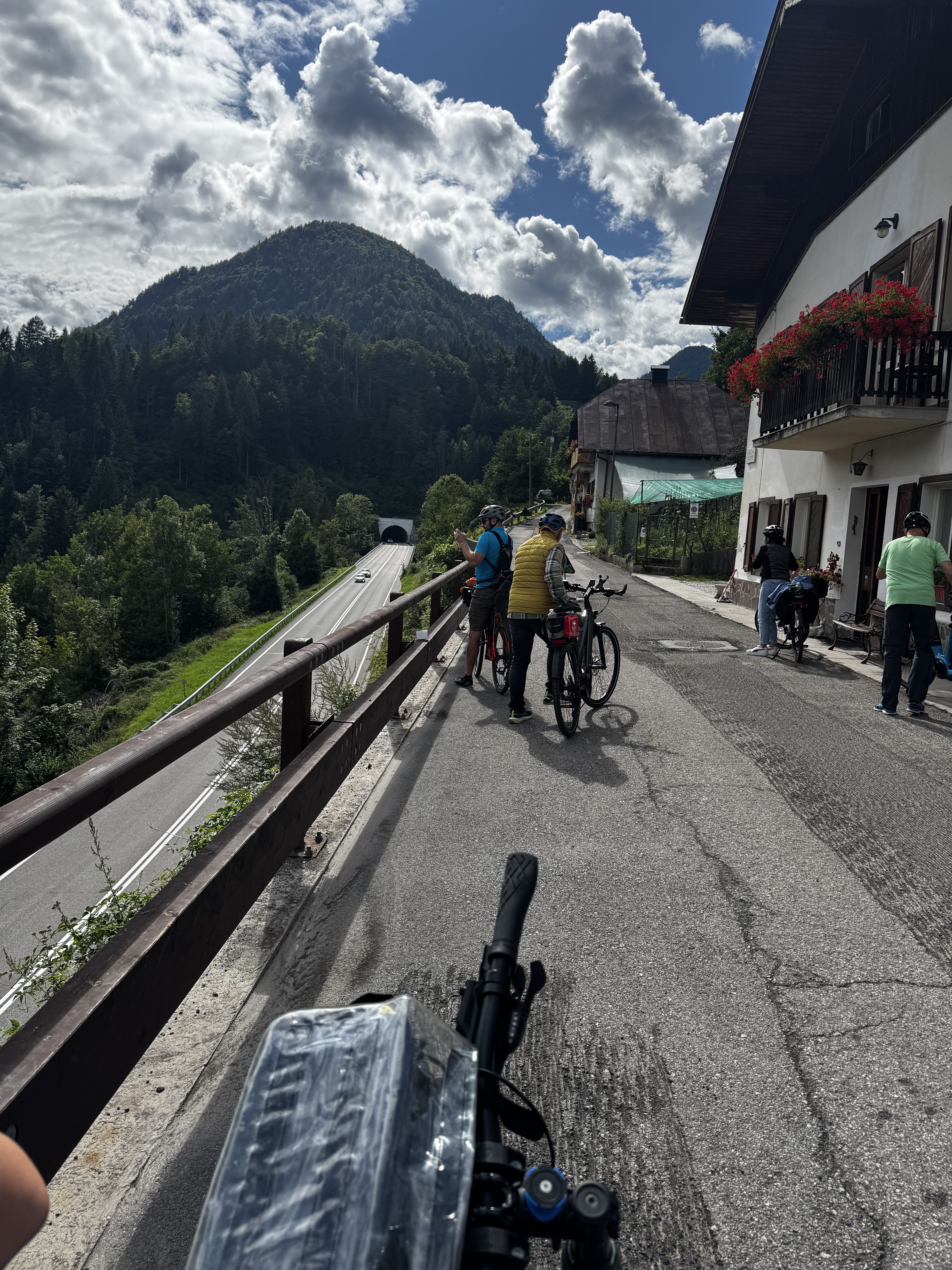 Tarvisio do Via Valcanale, Tarvisio