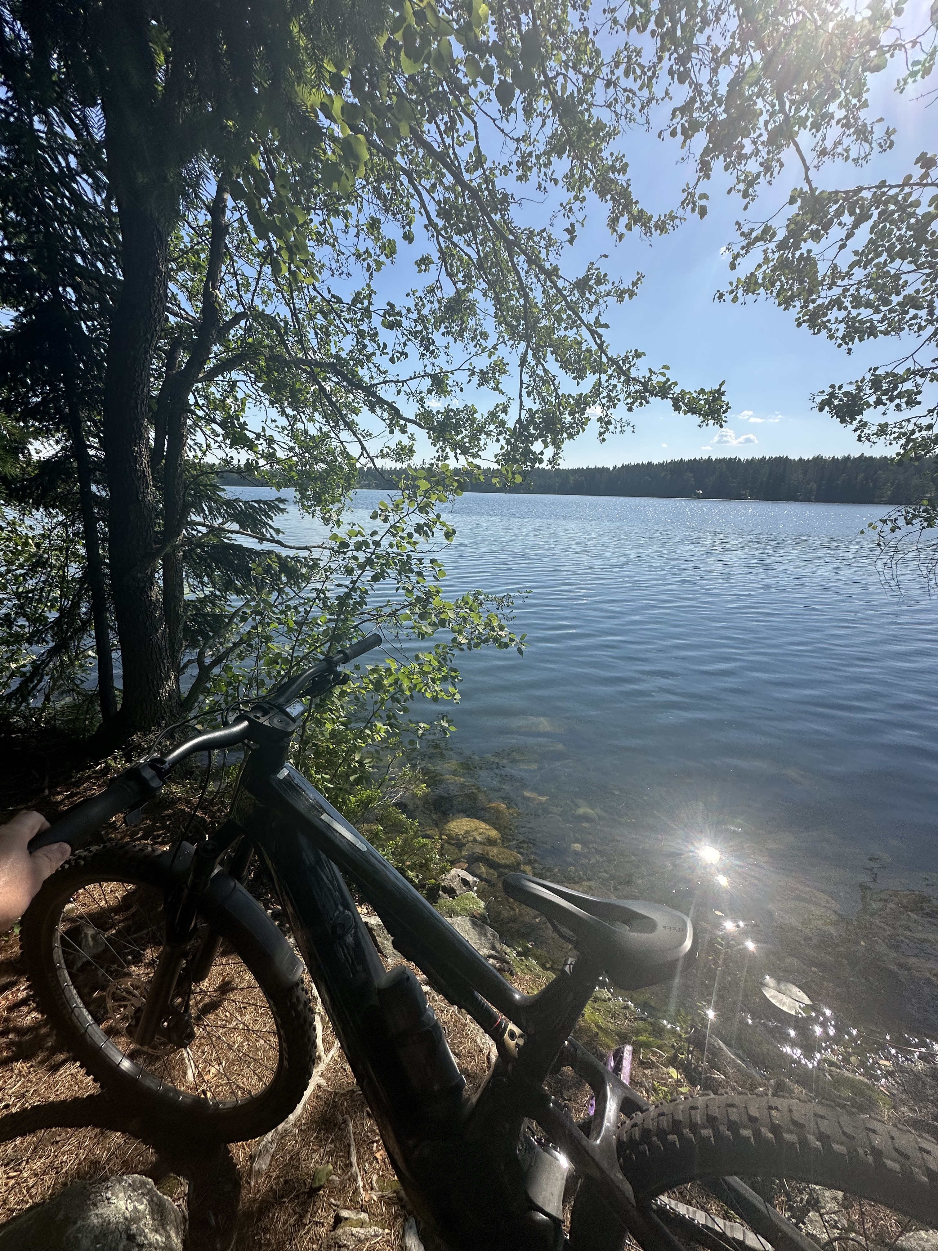 Foto 7 del percorso Bikemap "Satamapolku, Messilä to Satamapolku, Messilä"