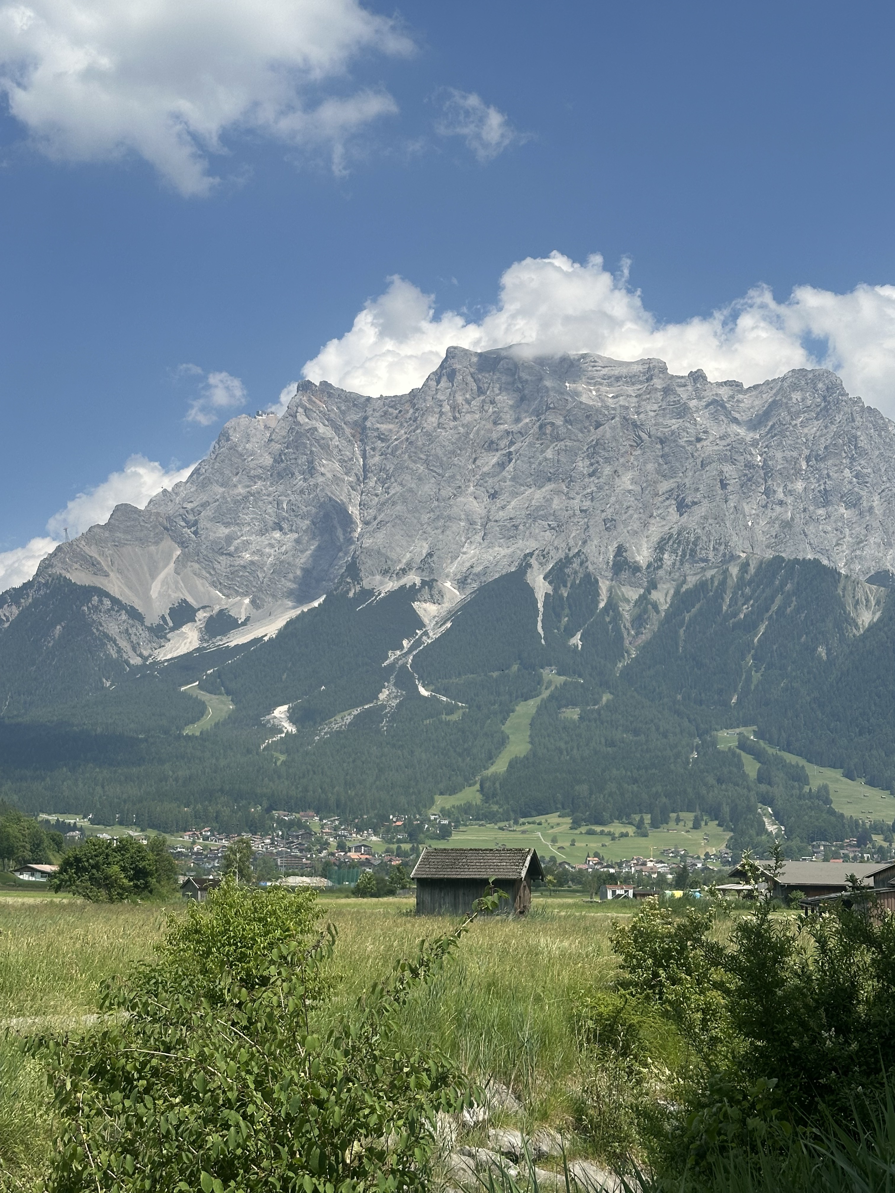 Klausenstraße, Reutte nach Mühlsteig, Biberwier