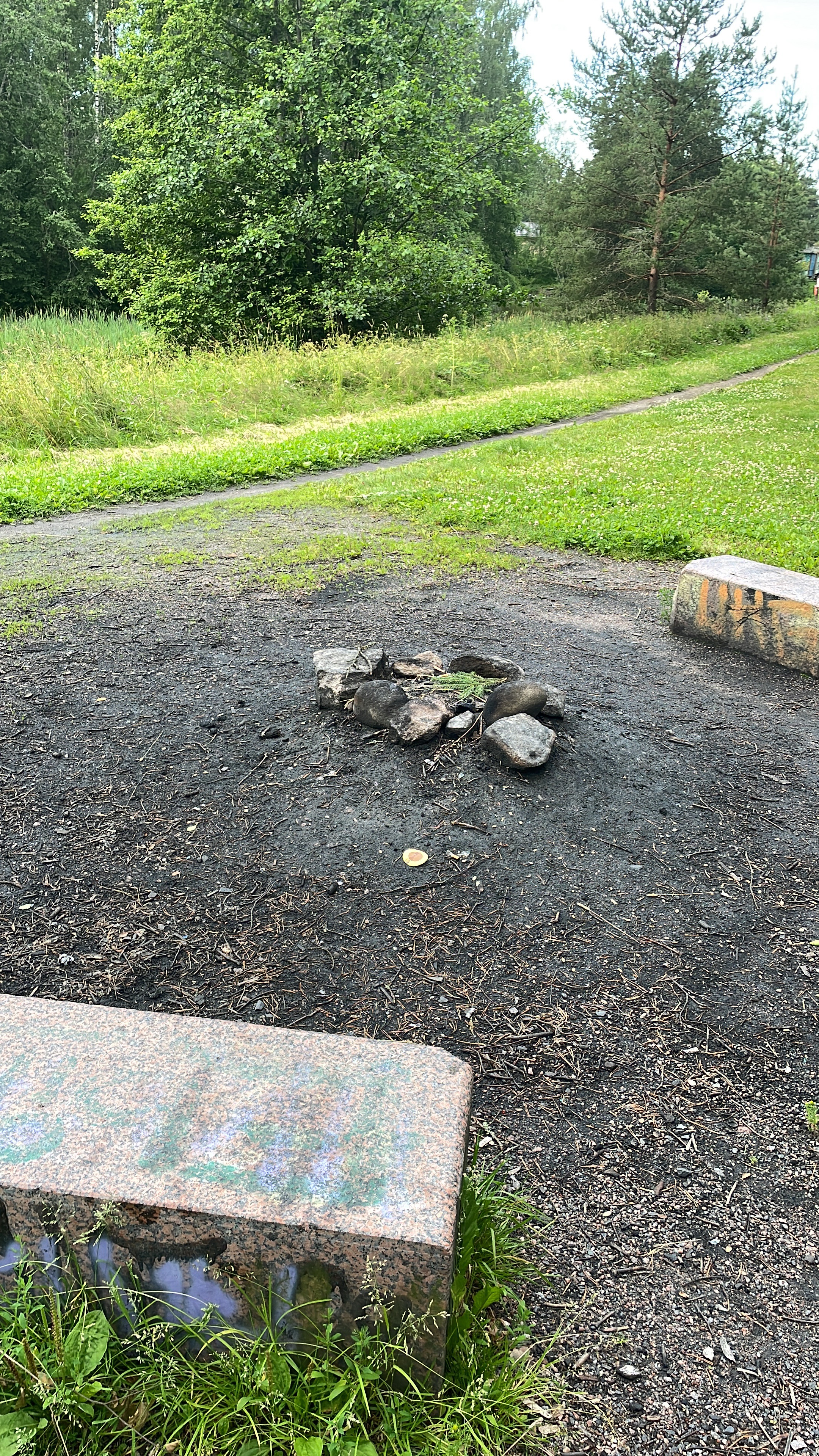 Suomantie, Vantaa to Suomantie, Vantaa