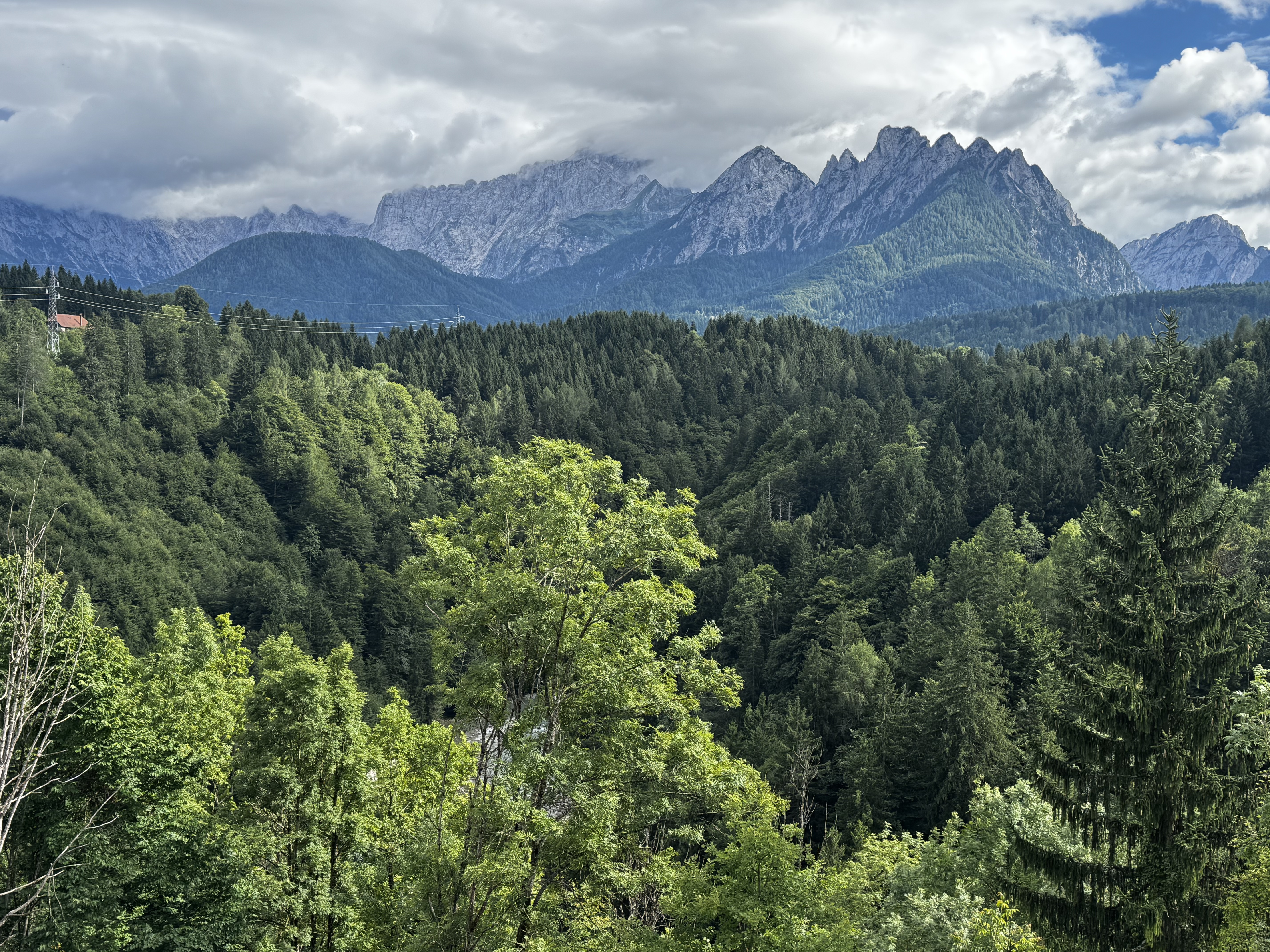 Tarvisio do Via Valcanale, Tarvisio