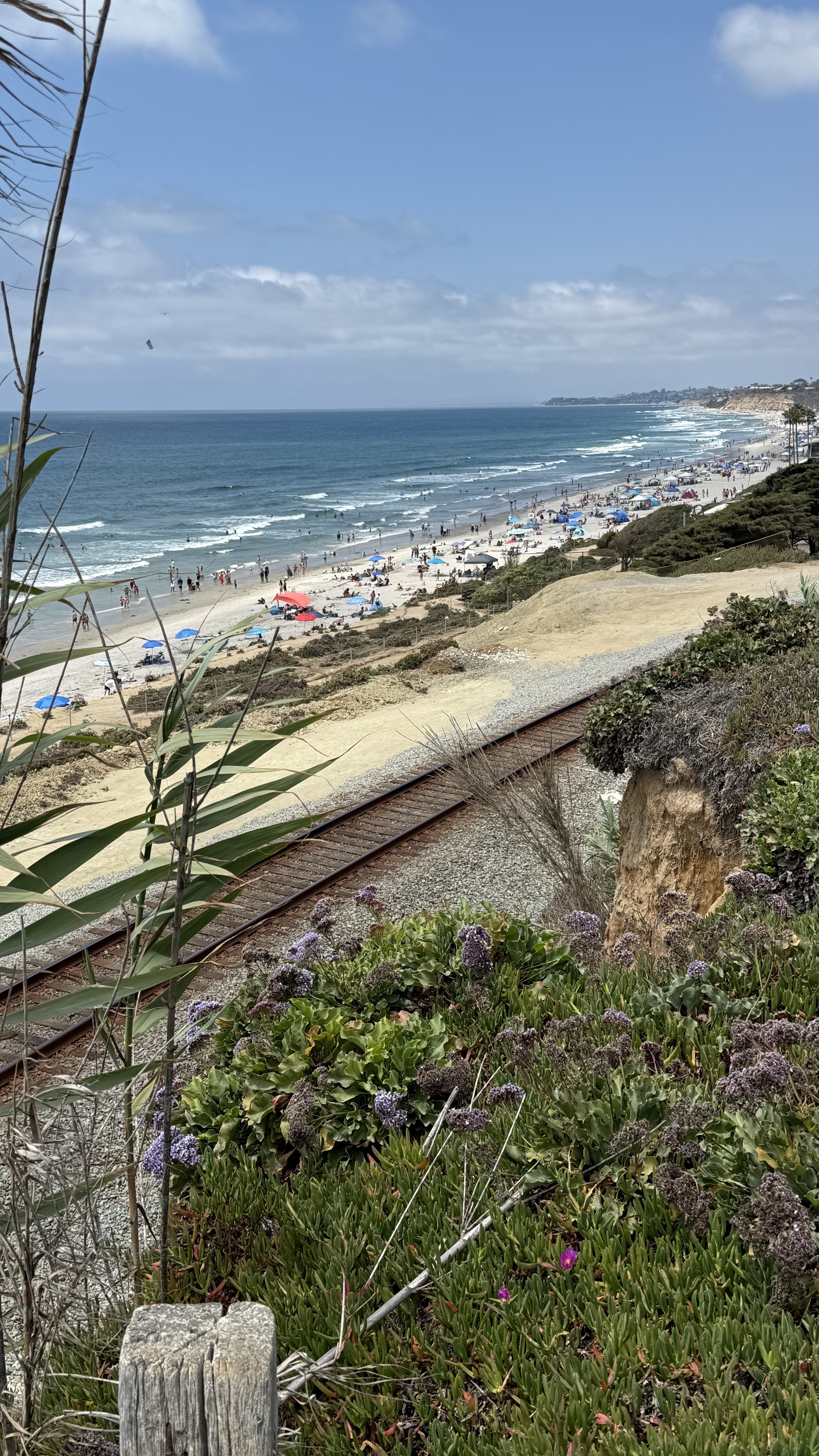 Jimmy Durante Blvd, San Diego to Powerhouse Park, Del Mar
