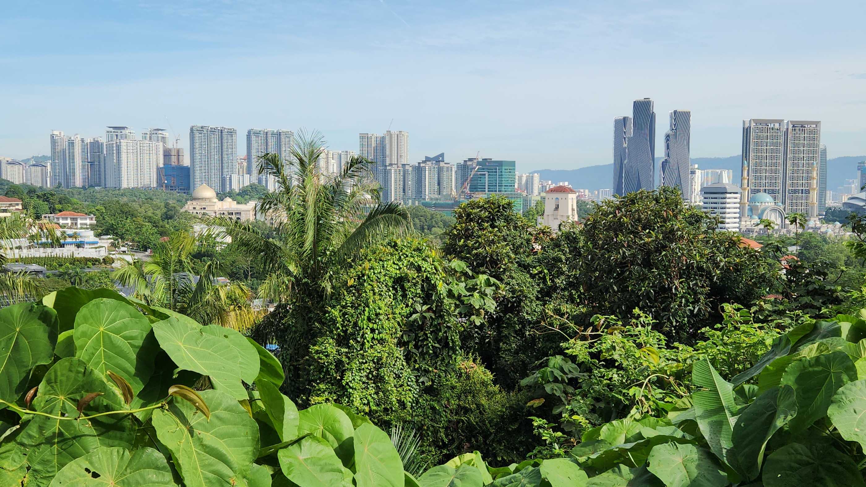 Bukit Tunku North Loop