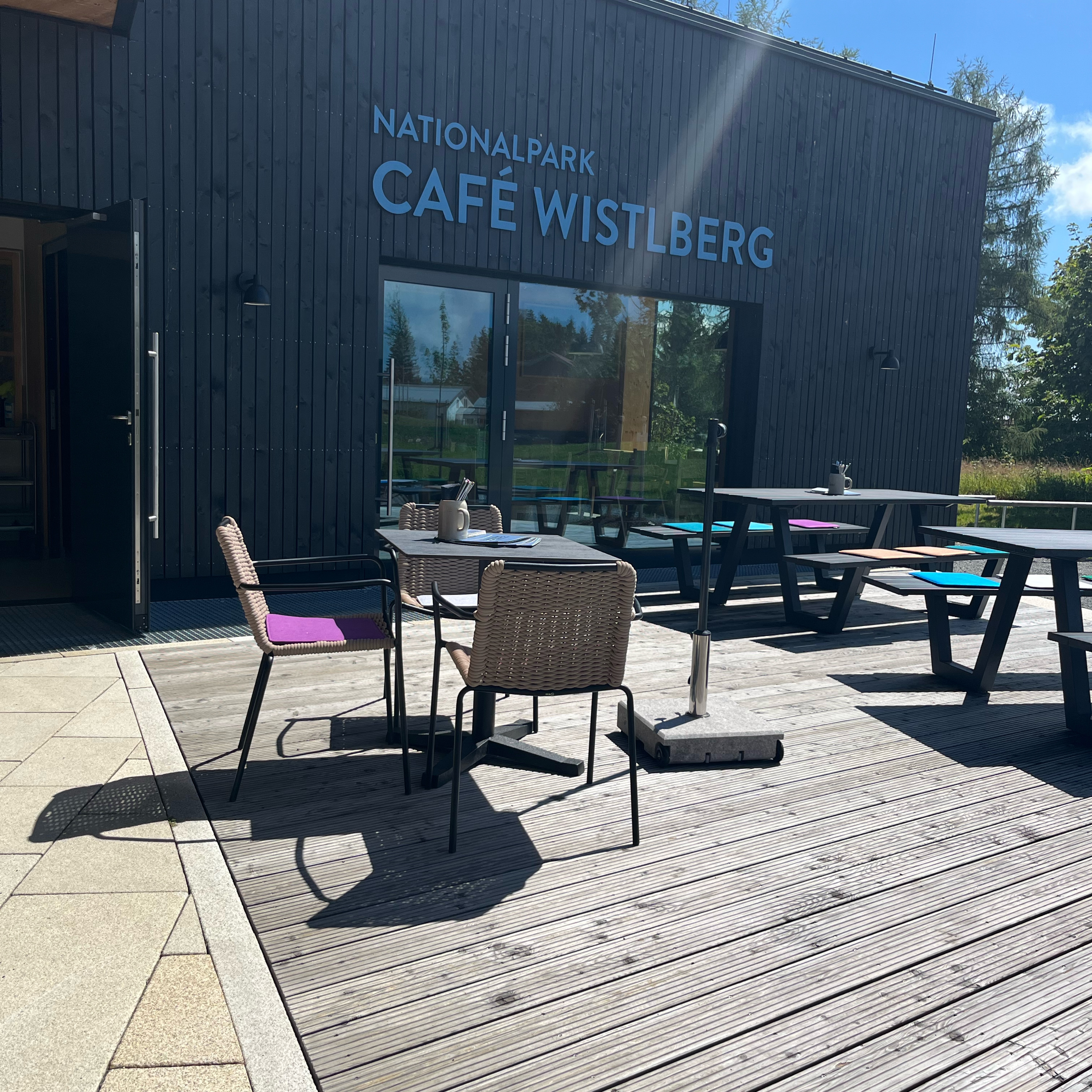 Halbwaldstraße, Mauth nach Halbwaldstraße, Mauth