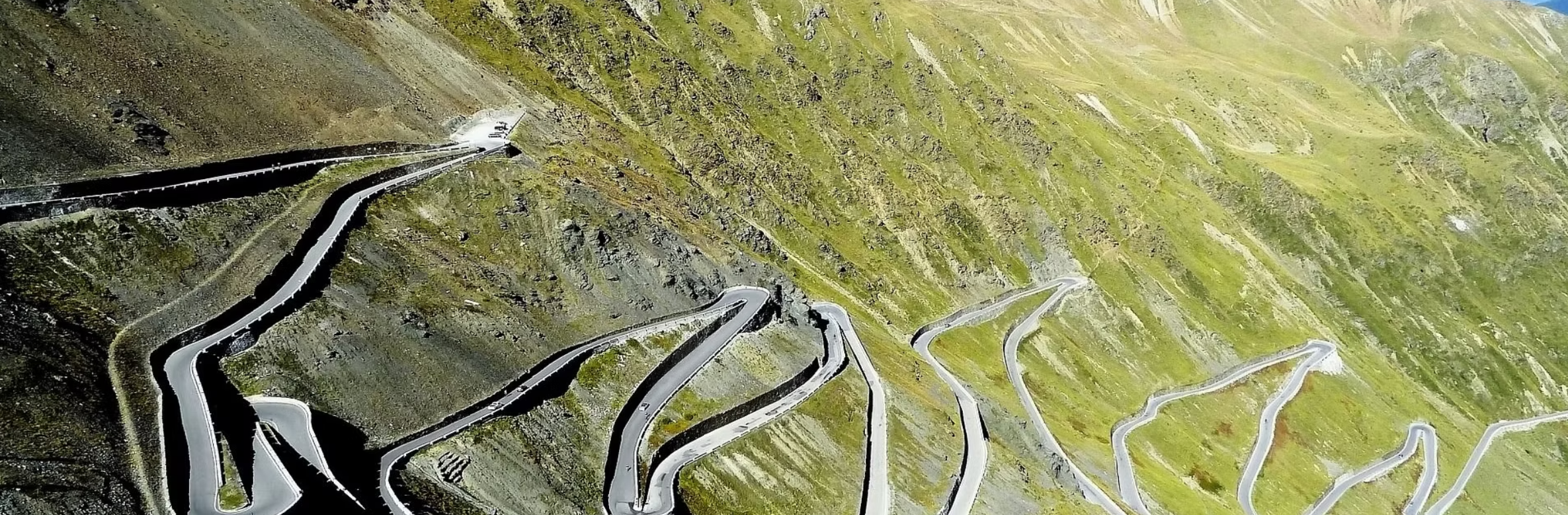 Val Müstair Umbrail / Stelvio Loop