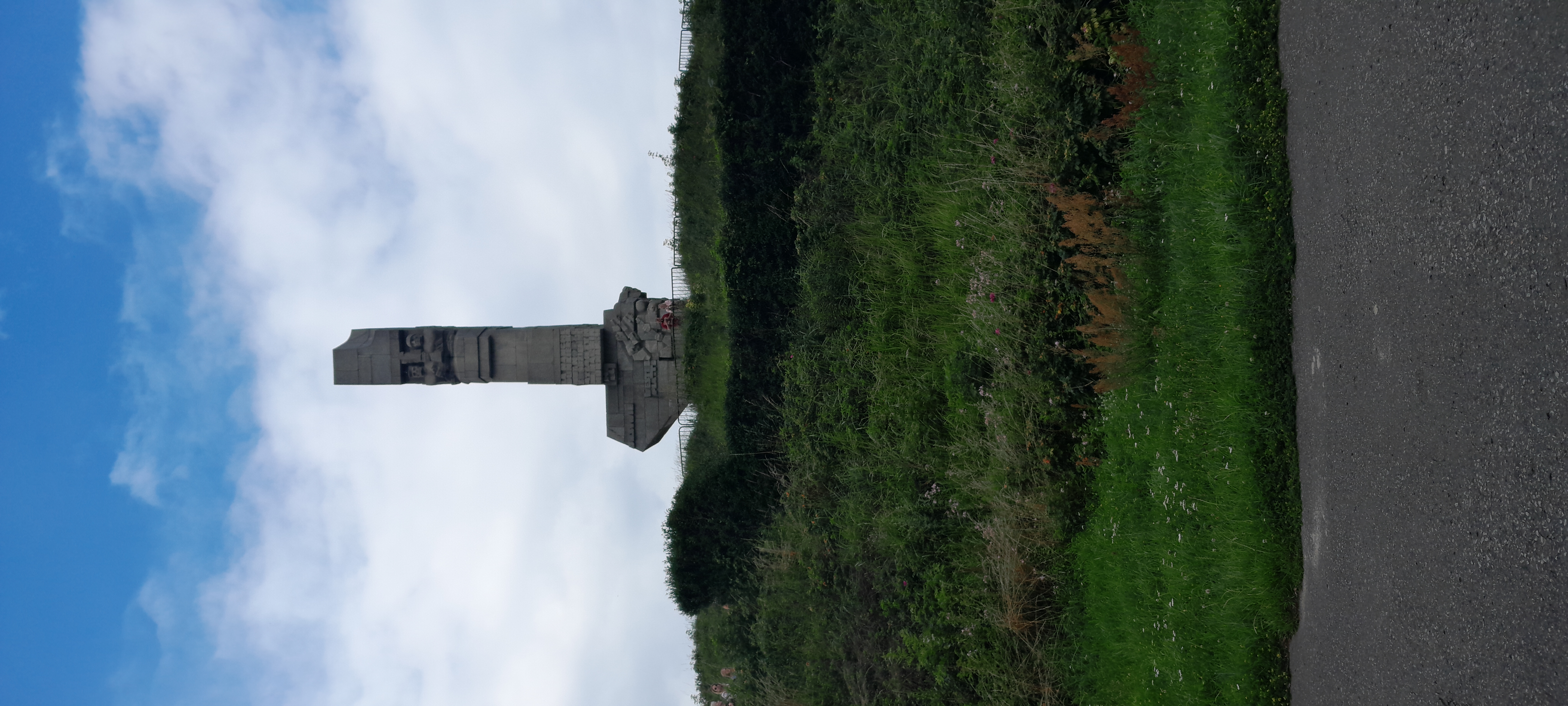 Szklana Huta do Szklana Huta