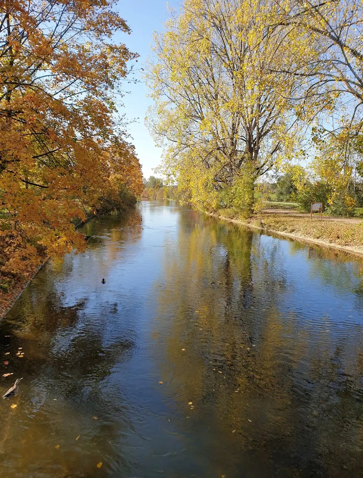 Rundweg Wertach-Lech von Augsburg Süd
