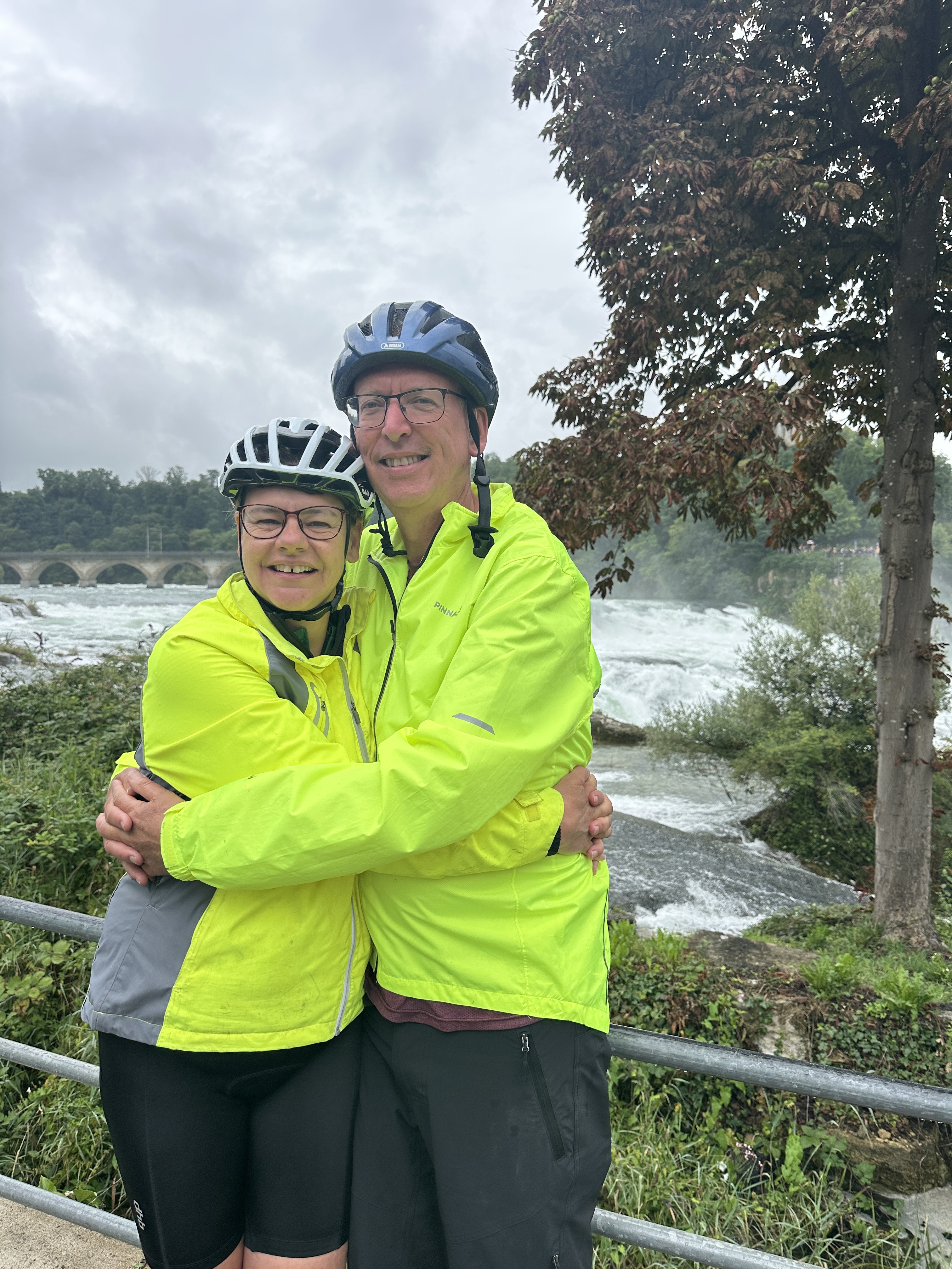 Photo 7 of the Bikemap route "Randenstrasse, Schaffhausen to Viarhenana, Neuhausen am Rheinfall"