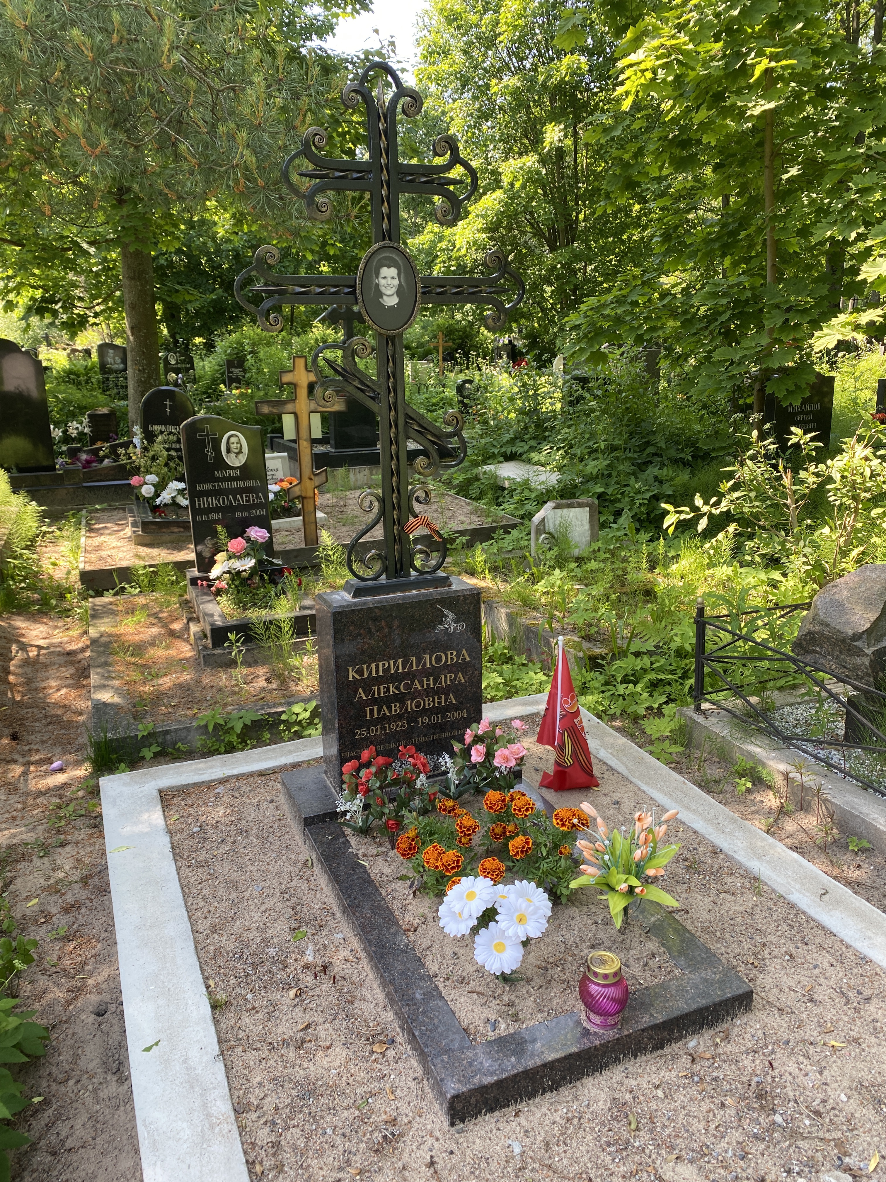 Кораблестроителей улица, Санкт-Петербург до Новосельковская улица, Санкт-Петербург