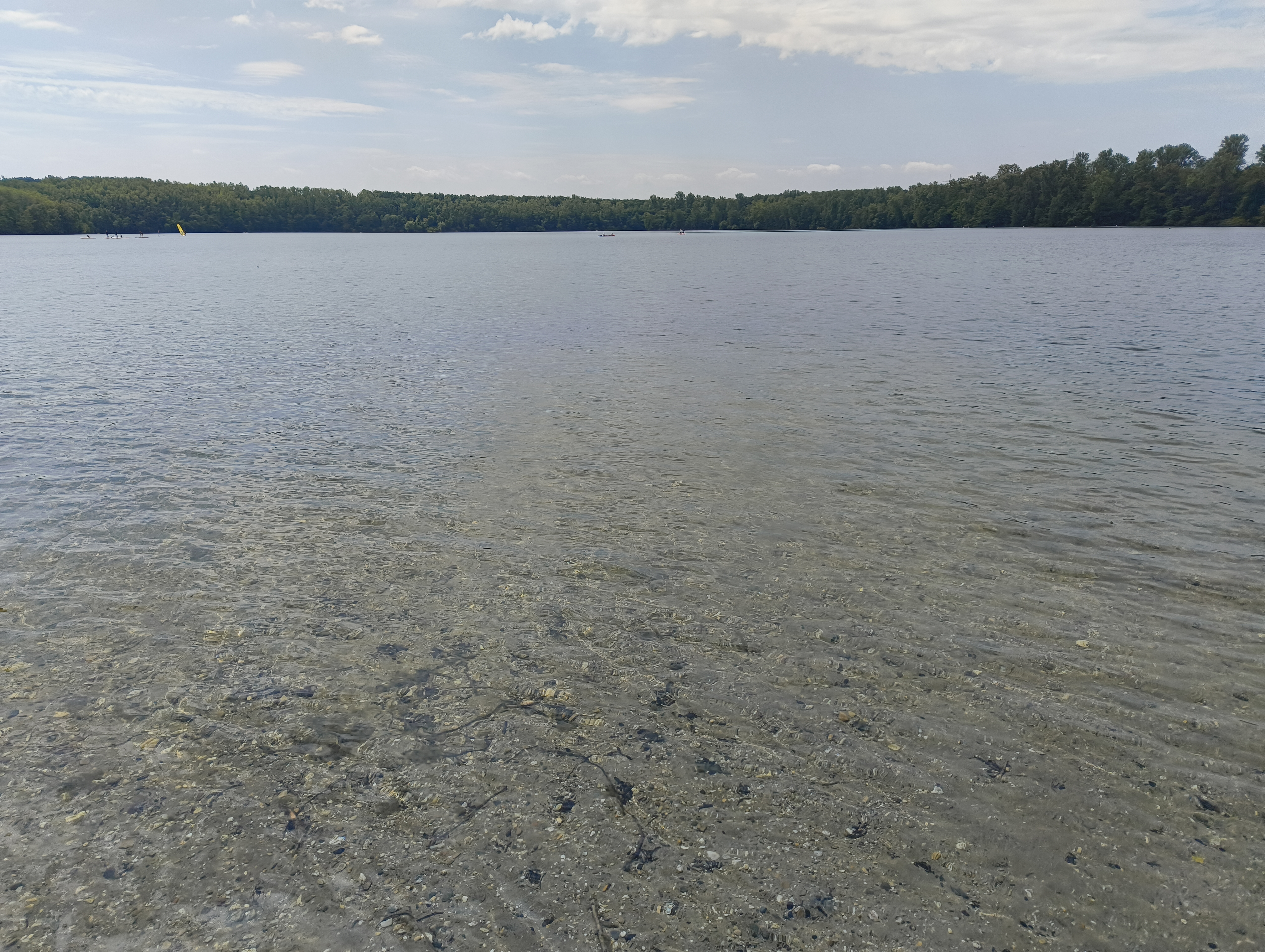 Mühlenbach to Kaiserstraße 46A