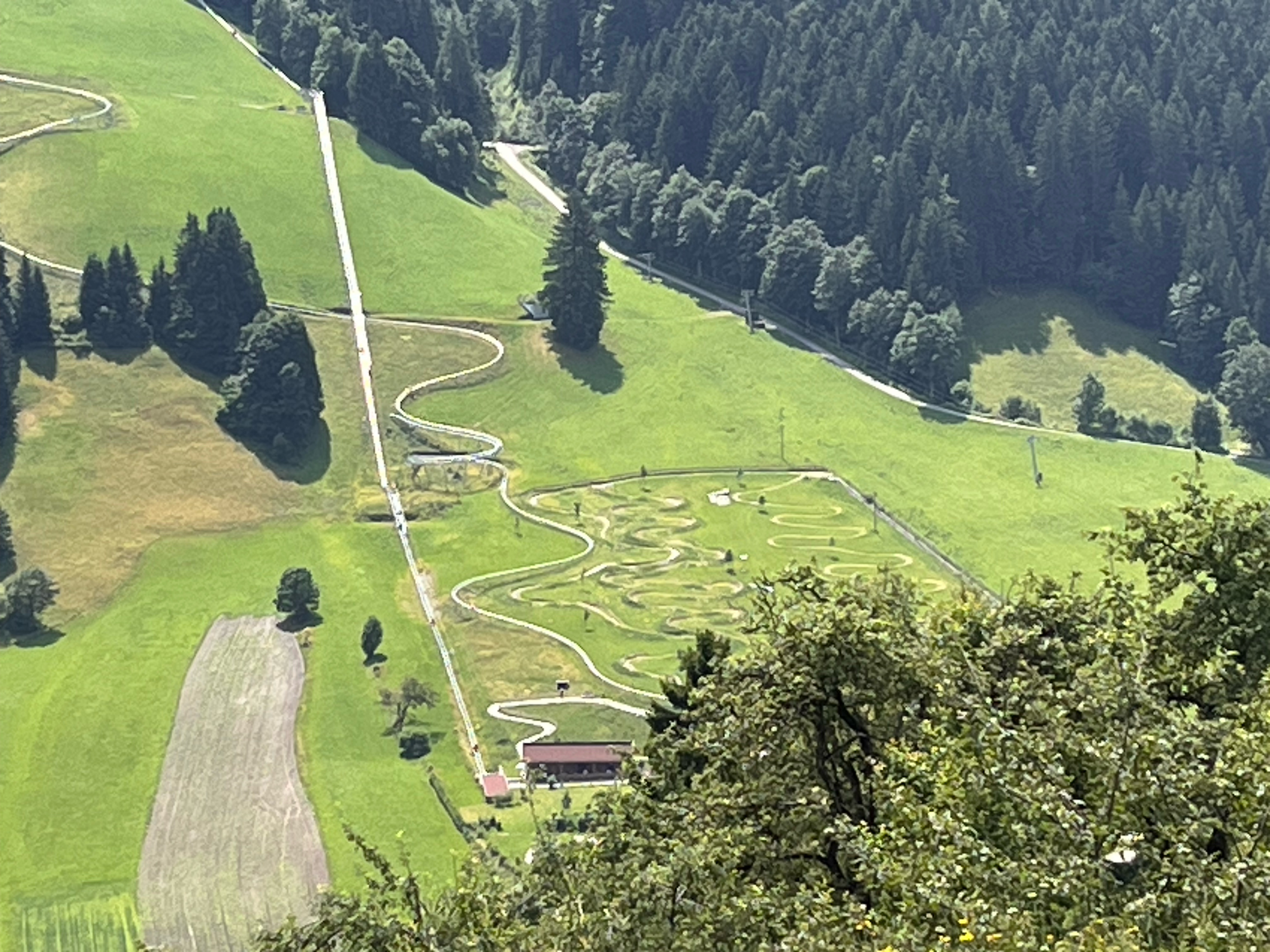 Foto 7 del percorso Bikemap "Wiederhergestellte Route" Foto 7 del percorso Bikemap "Wiederhergestellte Route"