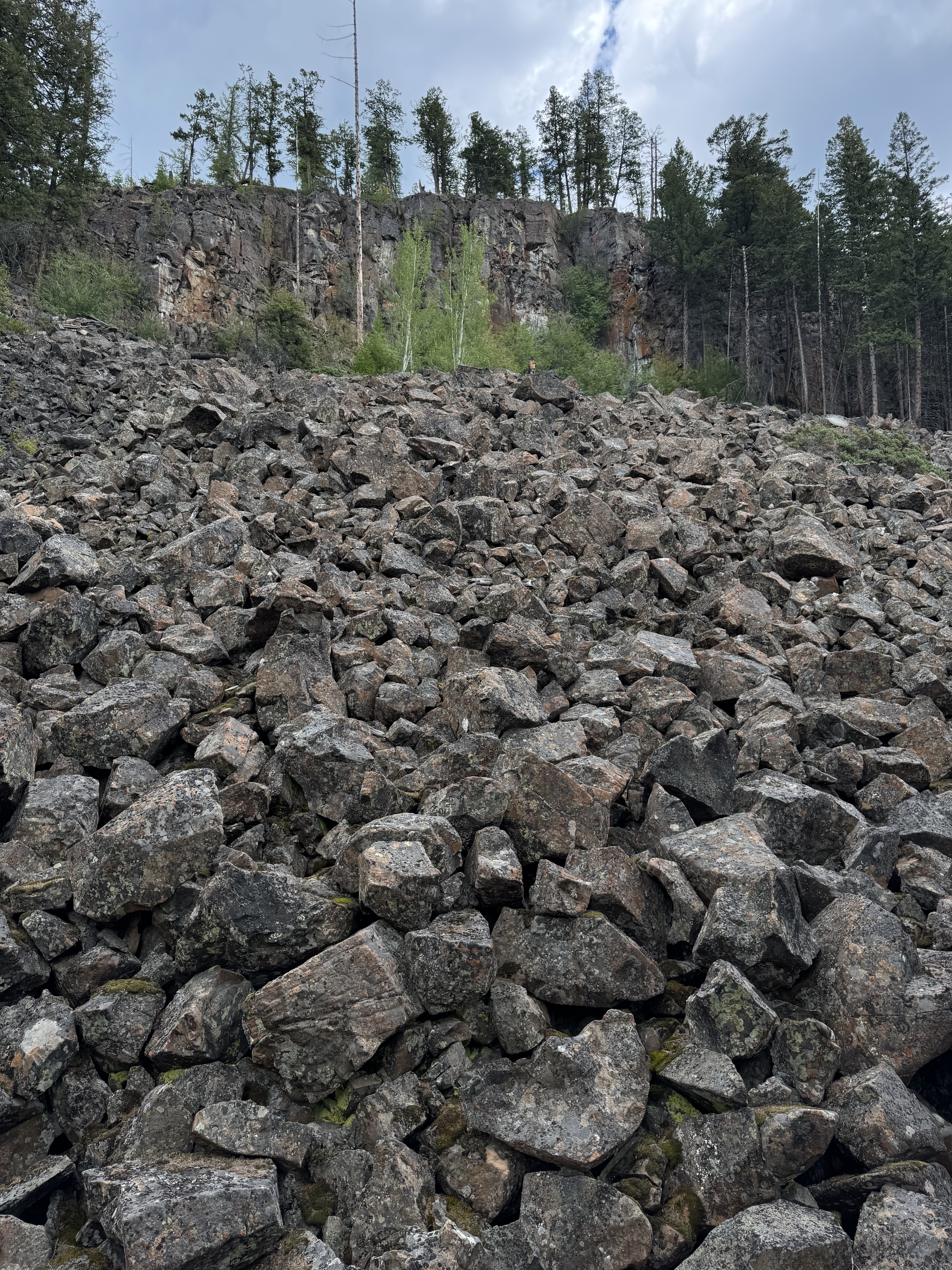 Kettle Valley Railbed, Central Okanagan East to Kettle Valley Railbed, Central Okanagan East