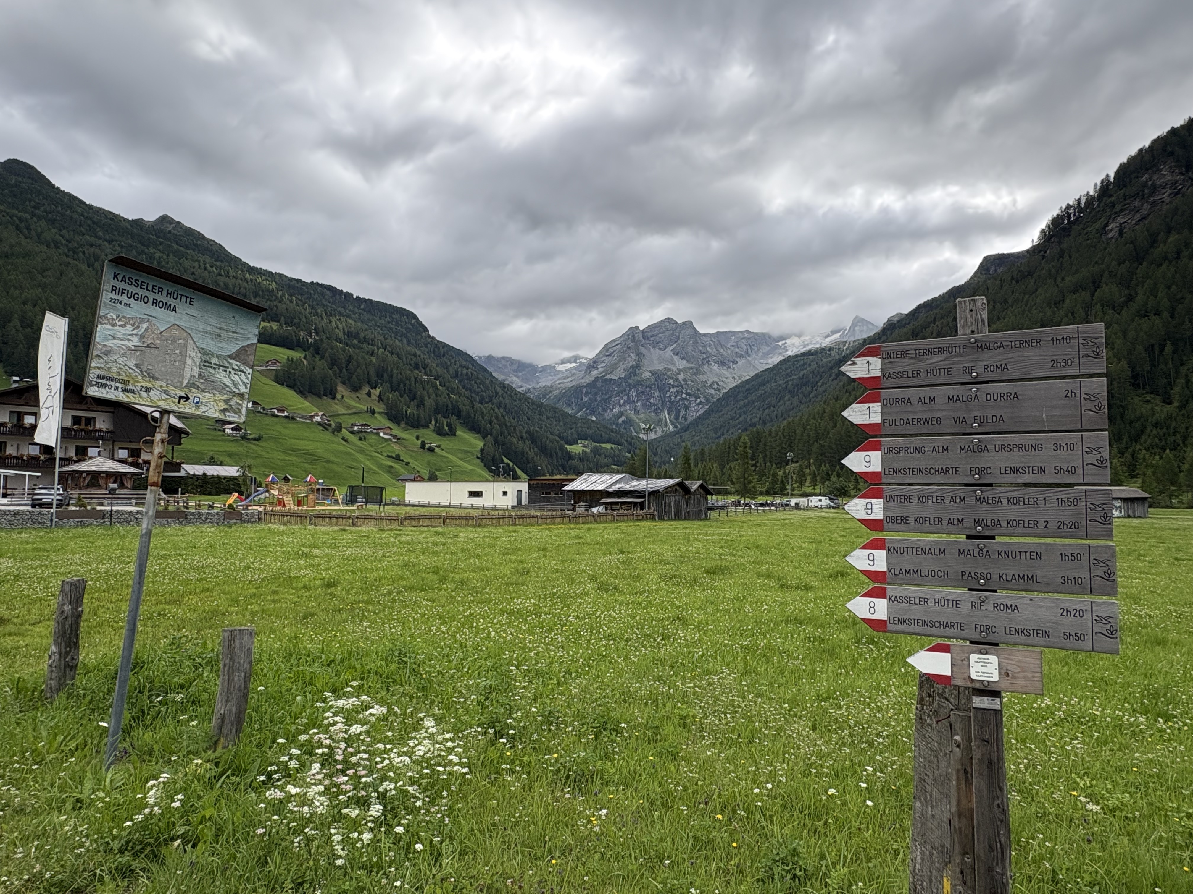 Via San Lorenzo, Brunico a Via San Lorenzo, Brunico