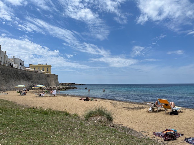 Giro ad anello Nardò- Gallipoli