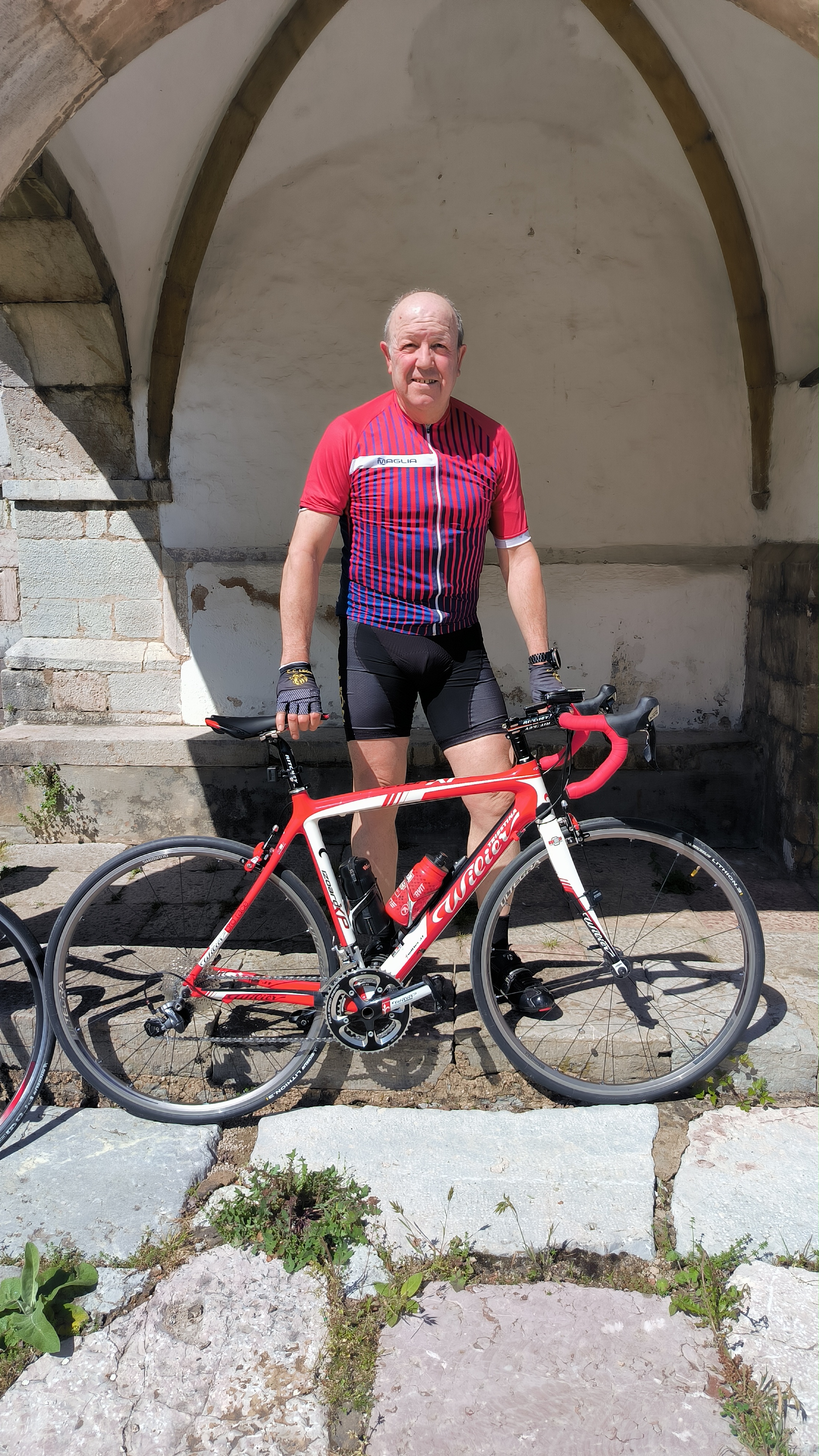 Photo 7 of the Bikemap route "65 km. ruta del buen suceso"