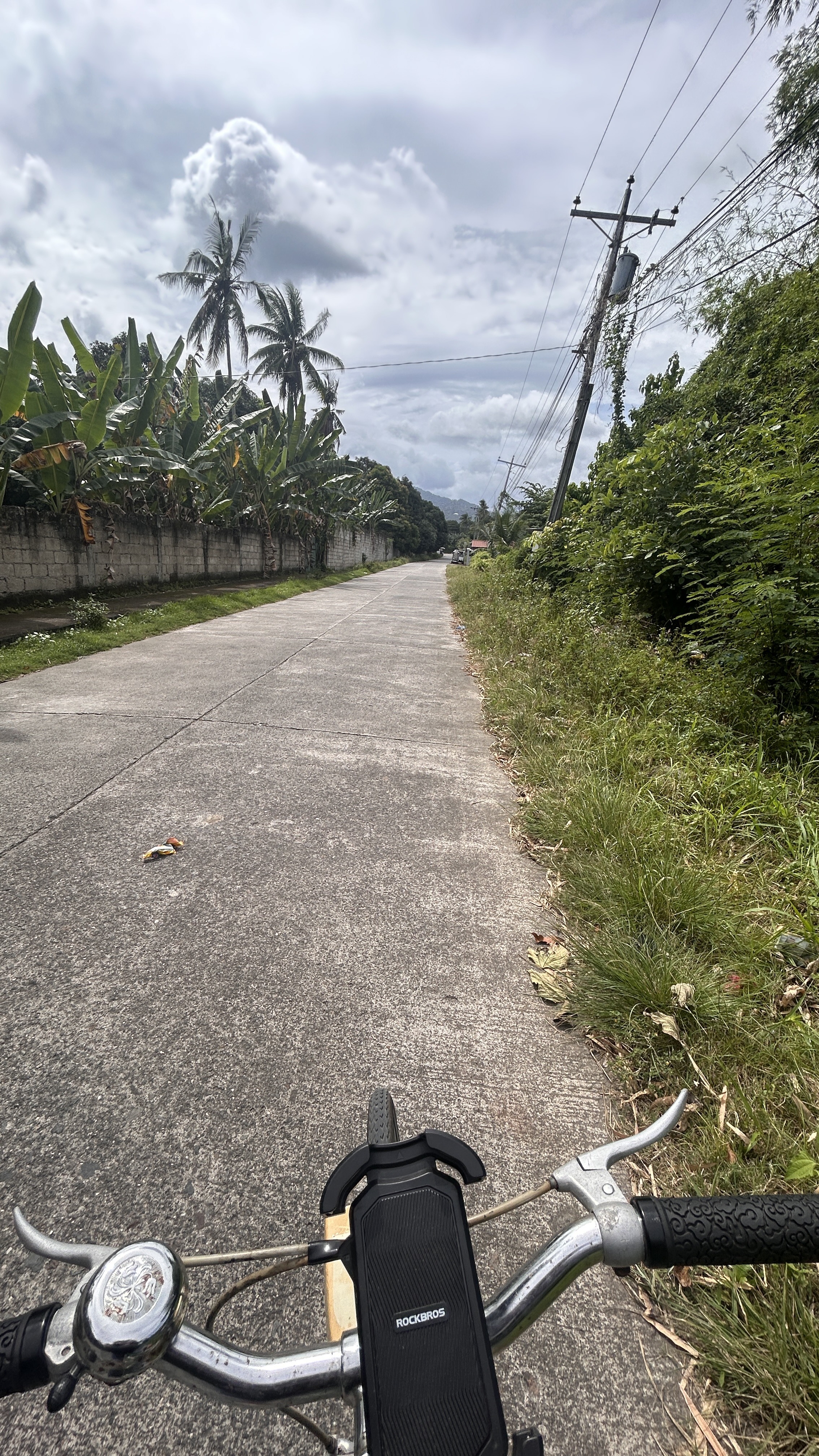 Valencia to Dumaguete via Balugo MTB Trail, Valencia nach Valencia to Dumaguete via Balugo MTB Trail, Valencia