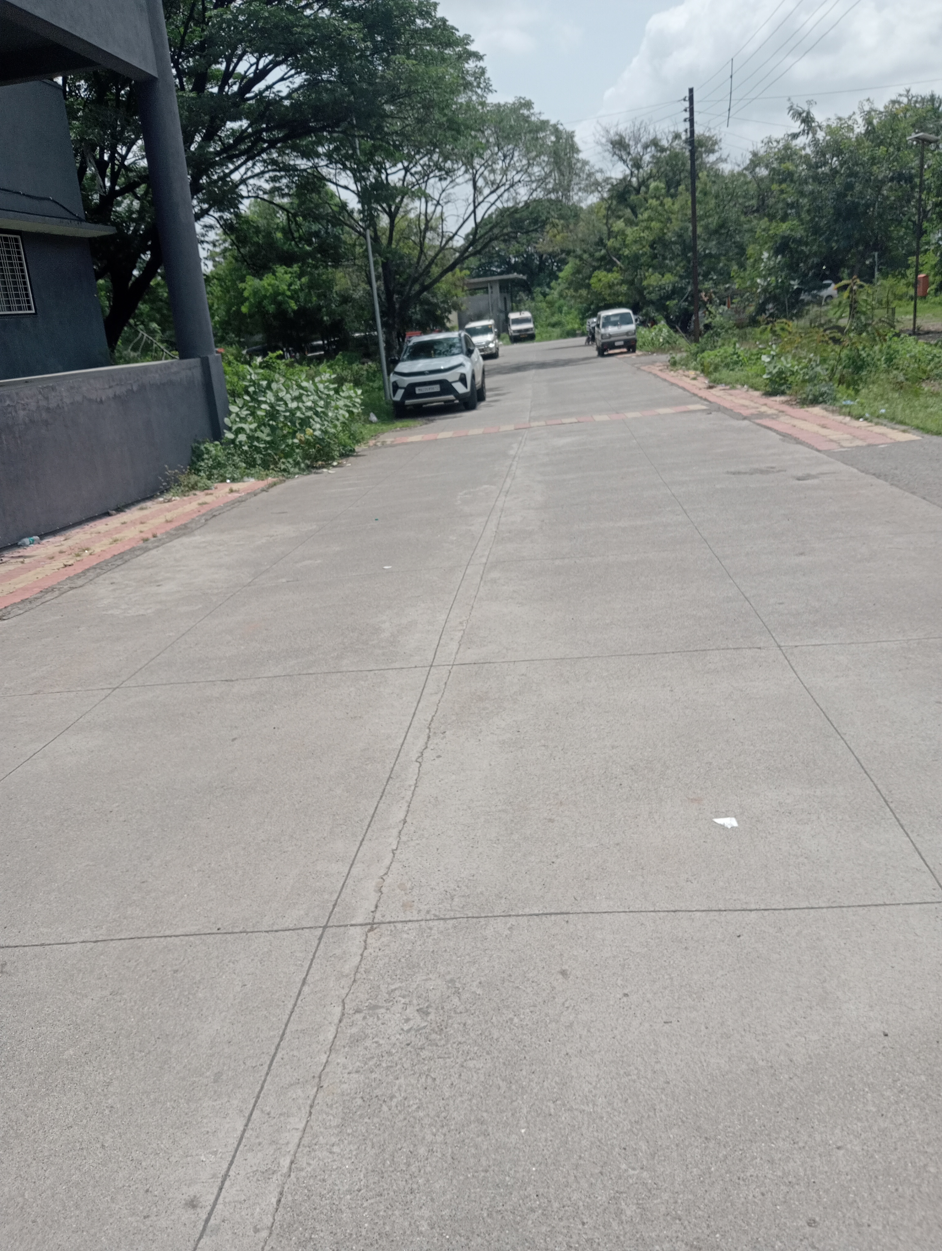 Photo 7 of the Bikemap route "Jalna to rajur"