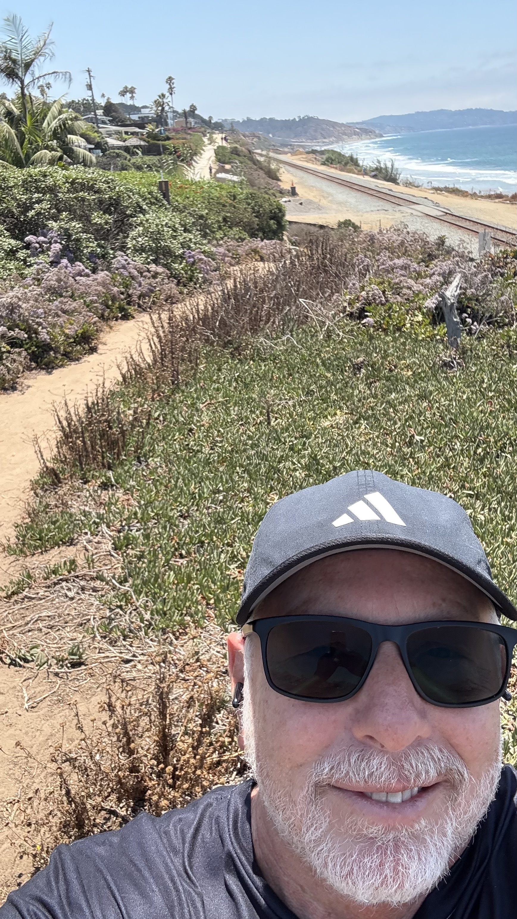 Photo 7 of the Bikemap route "Jimmy Durante Blvd, San Diego to Powerhouse Park, Del Mar"