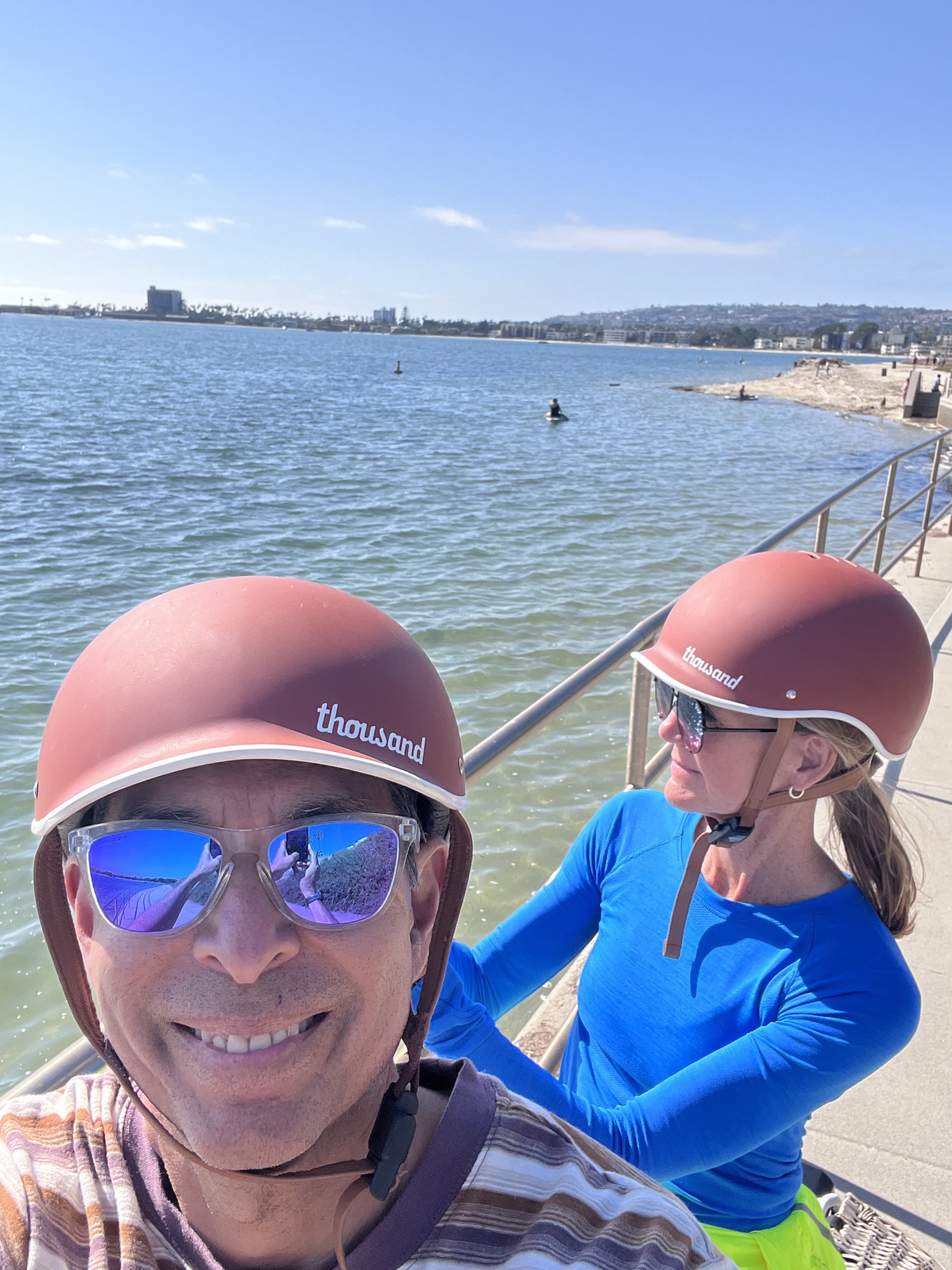 Photo 2 of the Bikemap route "Charmant Dr, San Diego to Charmant Dr, San Diego" Photo 2 of the Bikemap route "Charmant Dr, San Diego to Charmant Dr, San Diego"