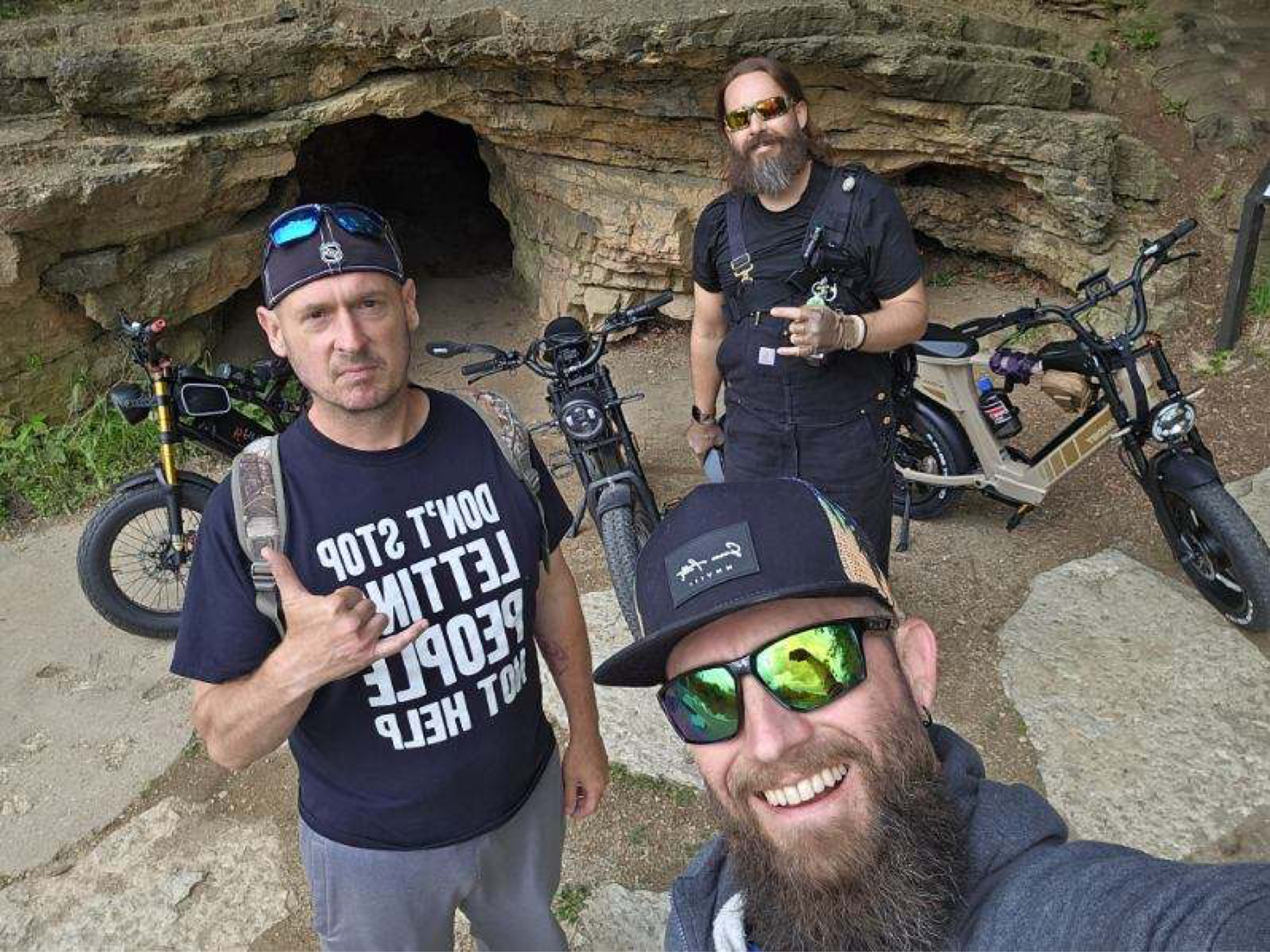 Justin Dustin and Mike 05/29/25