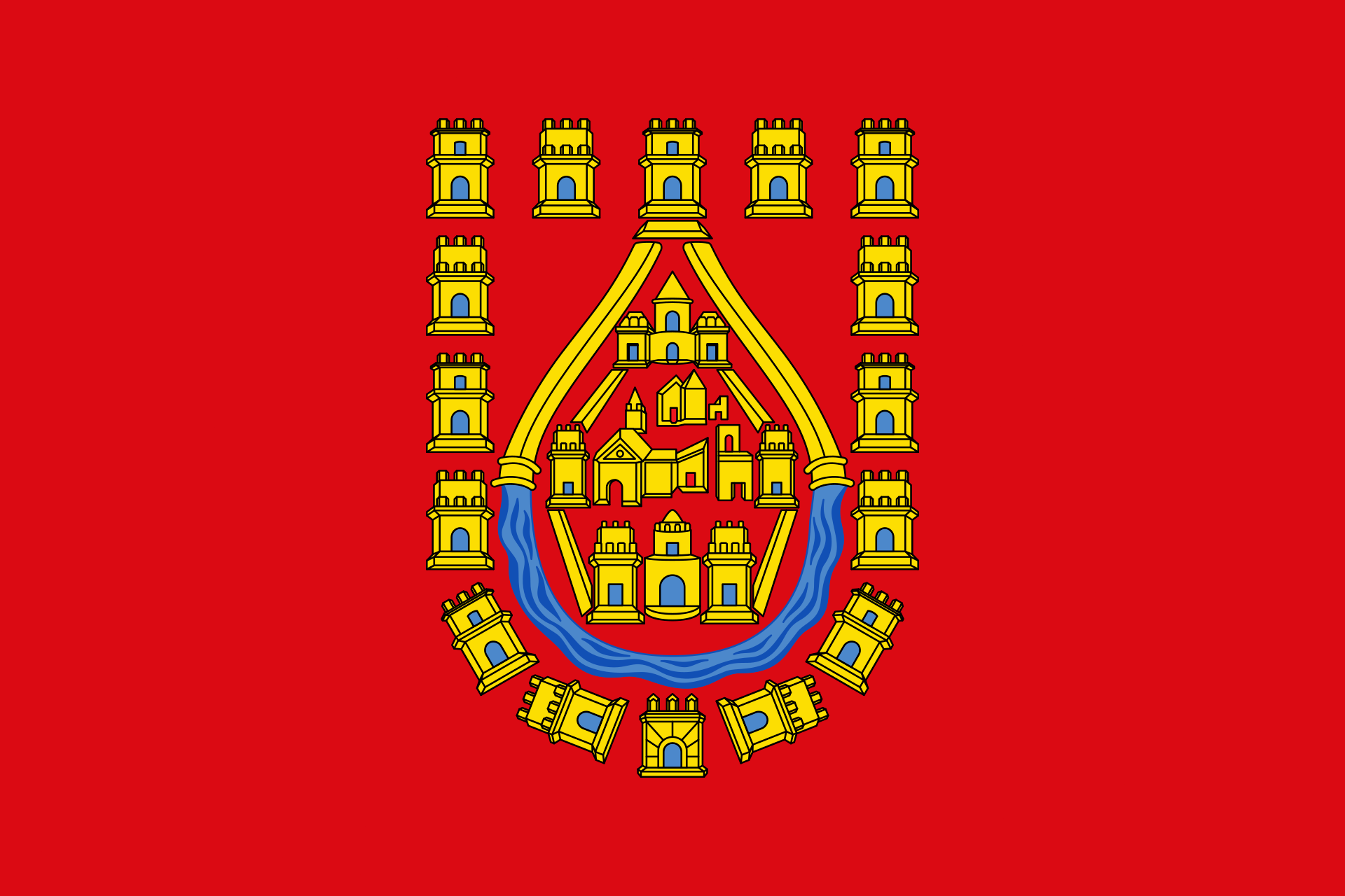 SDC 003 LORCA / ESPARRANGAL - BAZA 126 km 1271 - 817