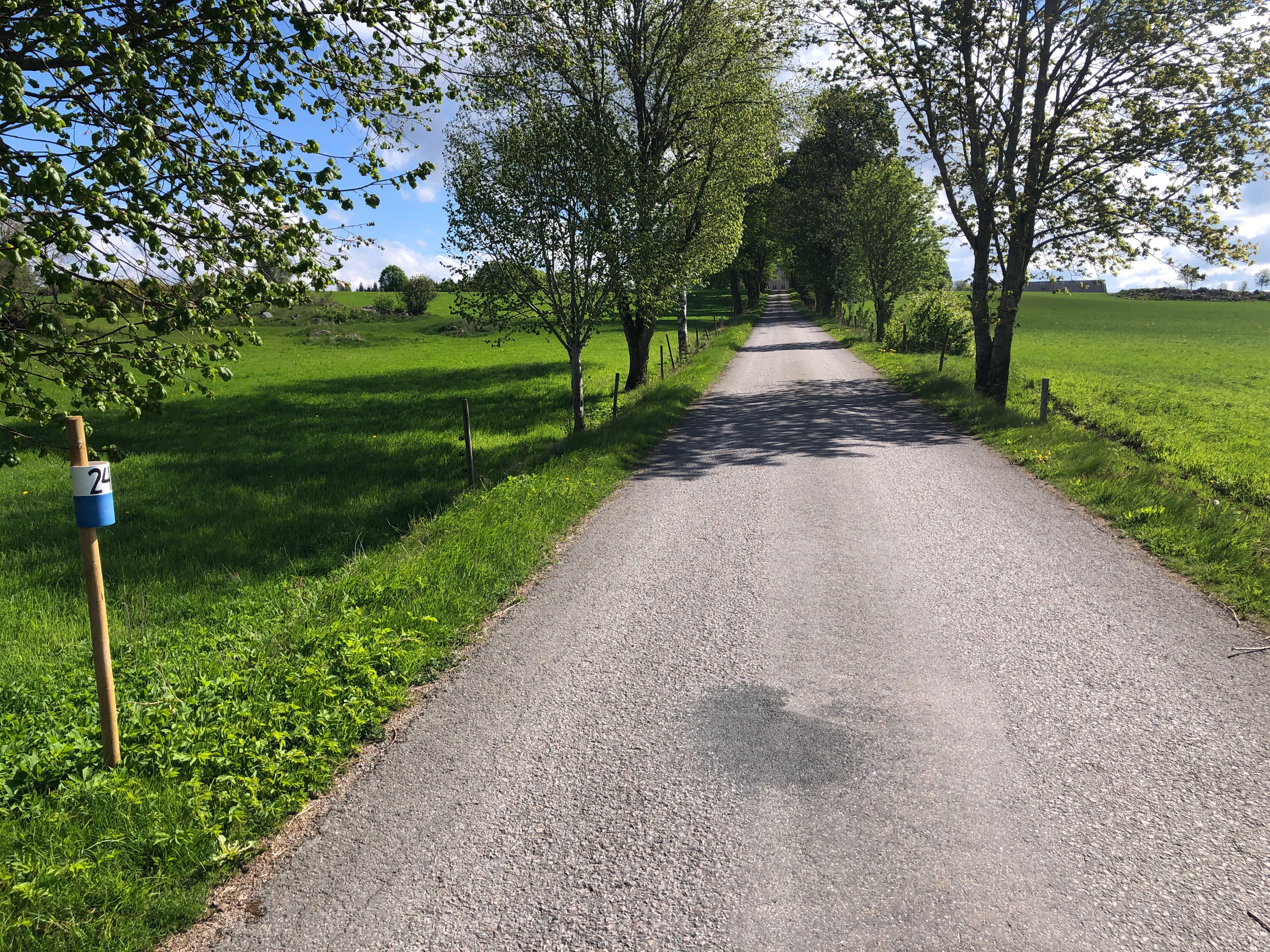 Cykel-TRIM 2025, Sävsjö
