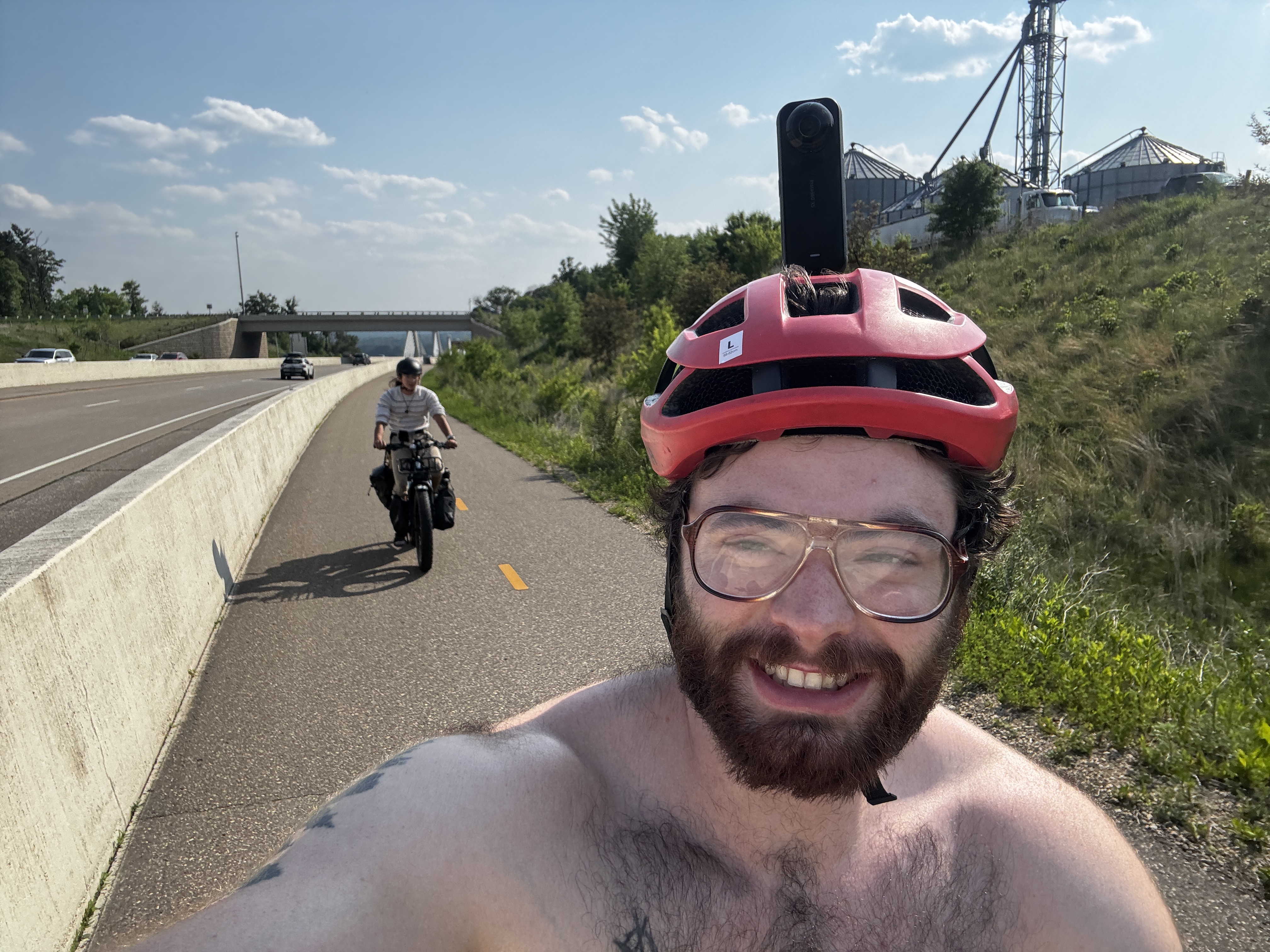 Oxboro Ave N, Oak Park Heights to Como Ave, Saint Paul