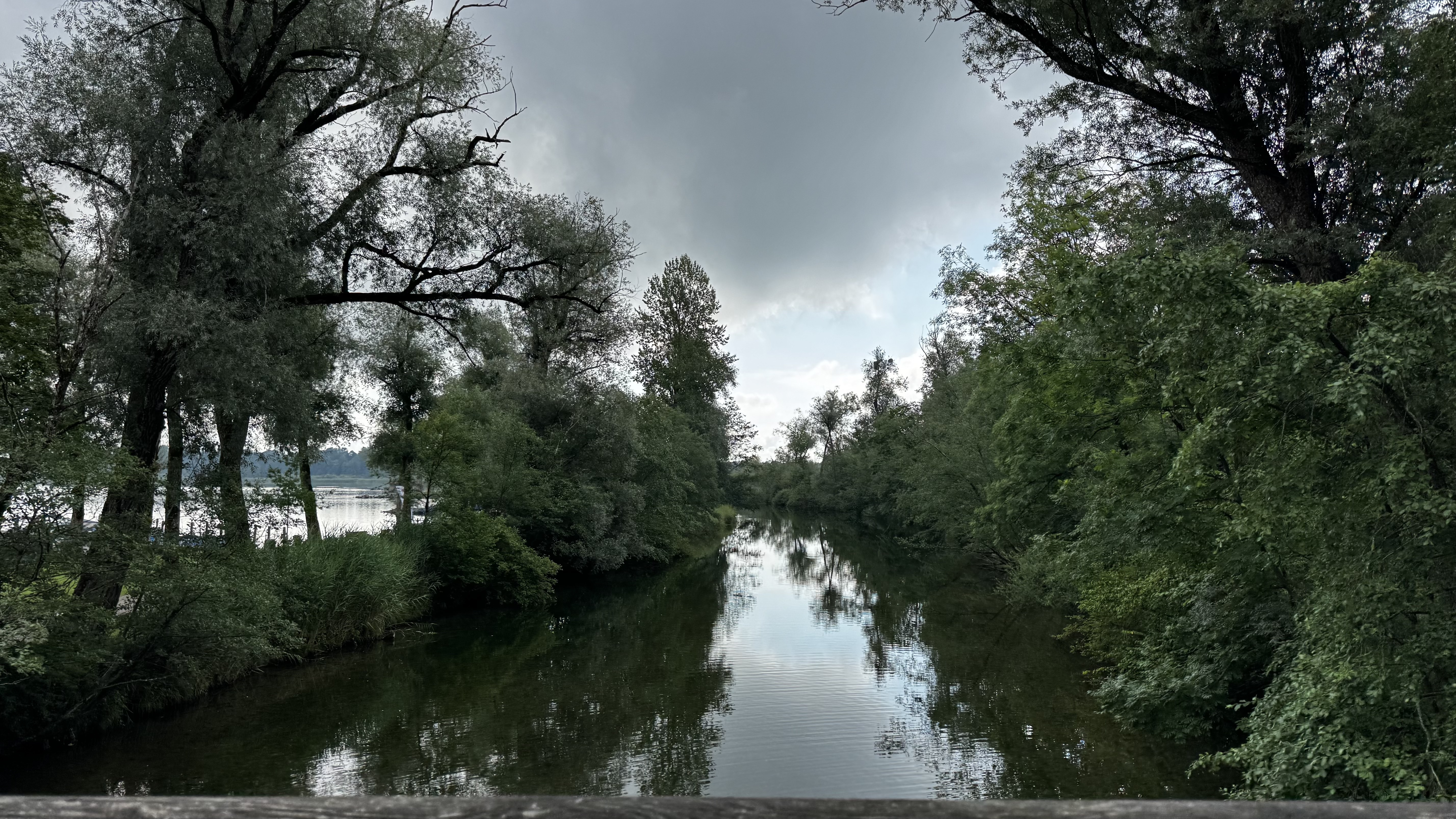 Aiterbach nach Prien (anschl. Schifffahrt bis Chieming)