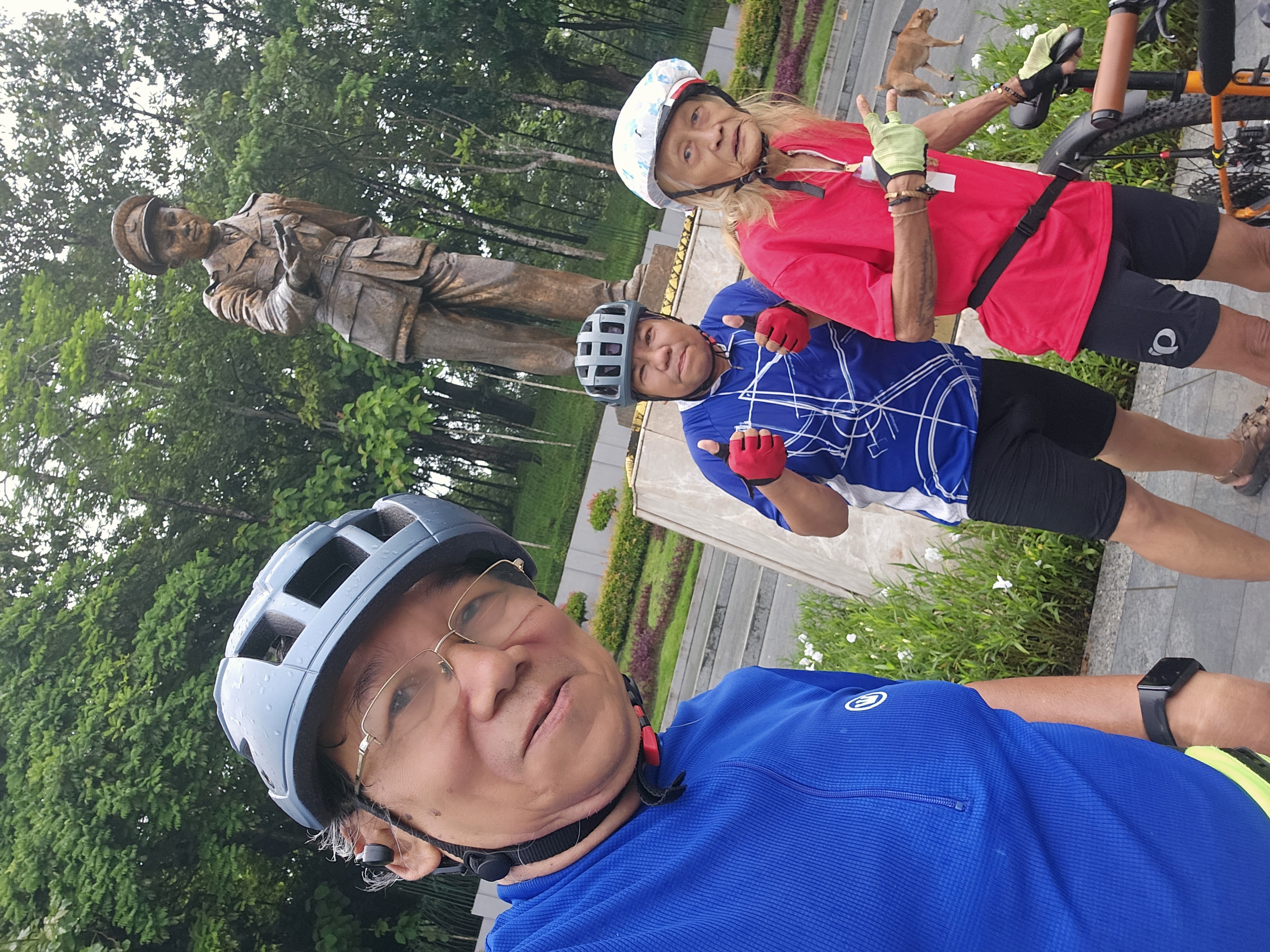 Foto 7 de la ruta de Bikemap "Morning Ride 11.7.25"