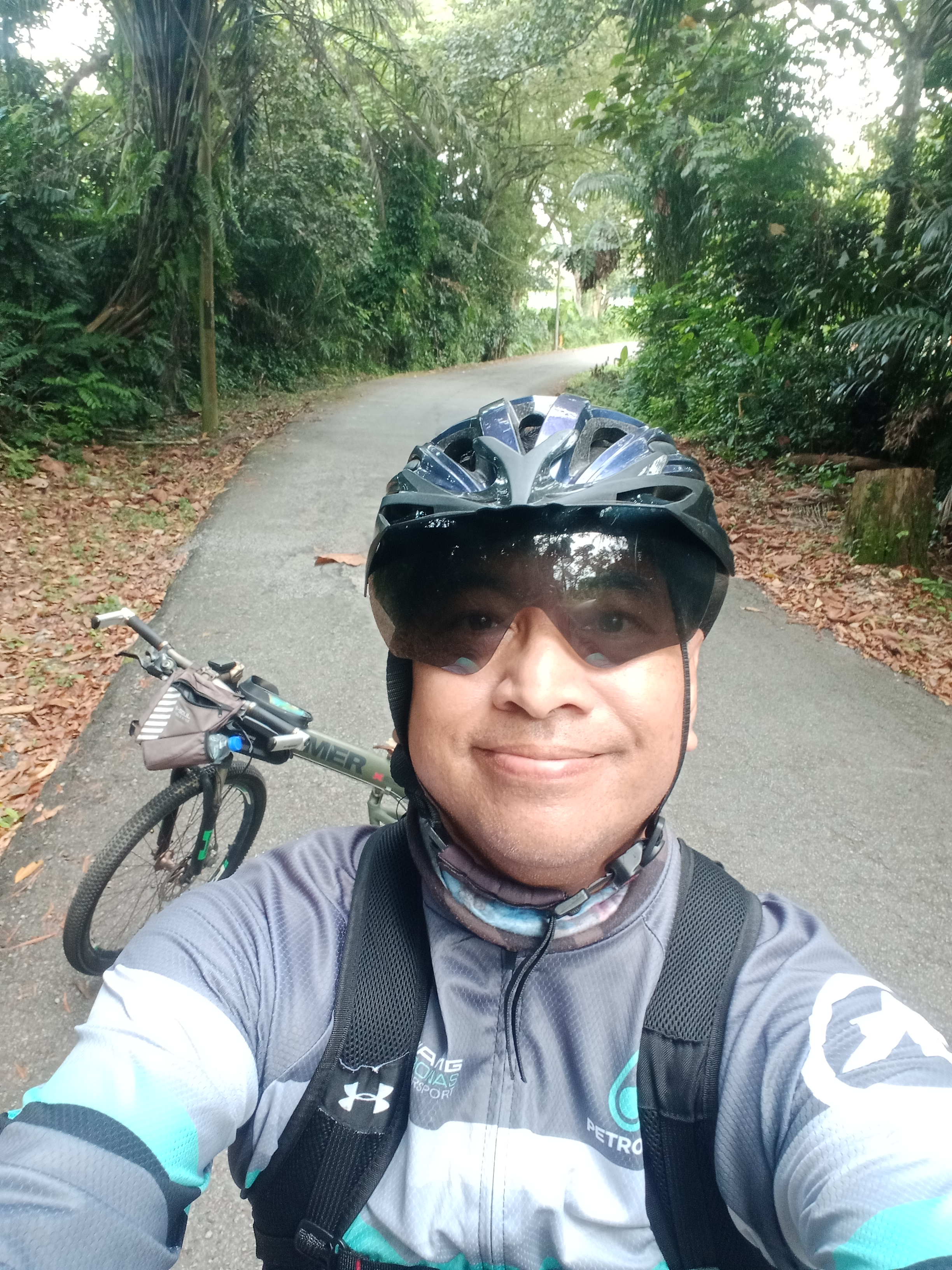 Kulim to Persiaran Perdana 12A