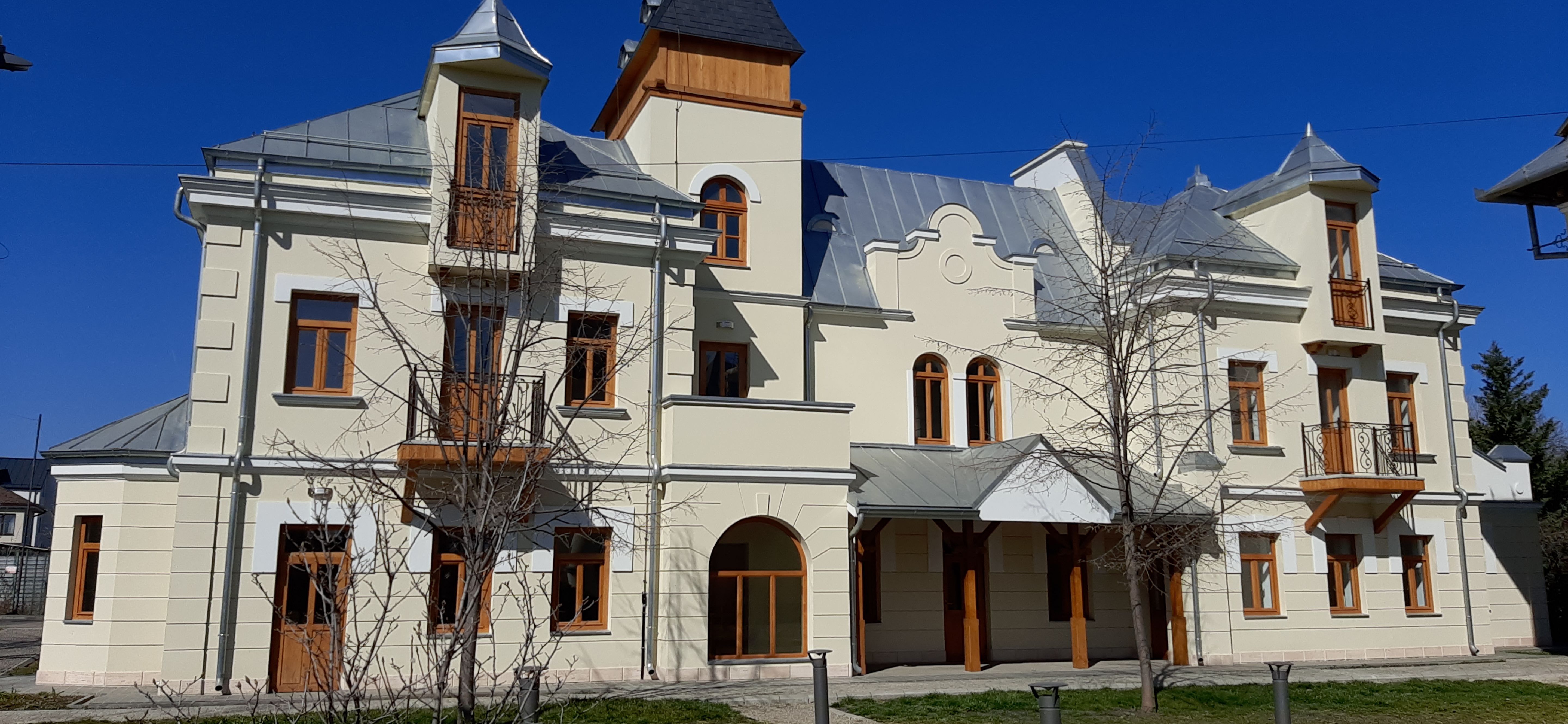 Route from Strada Turnu Măgurele 44, București