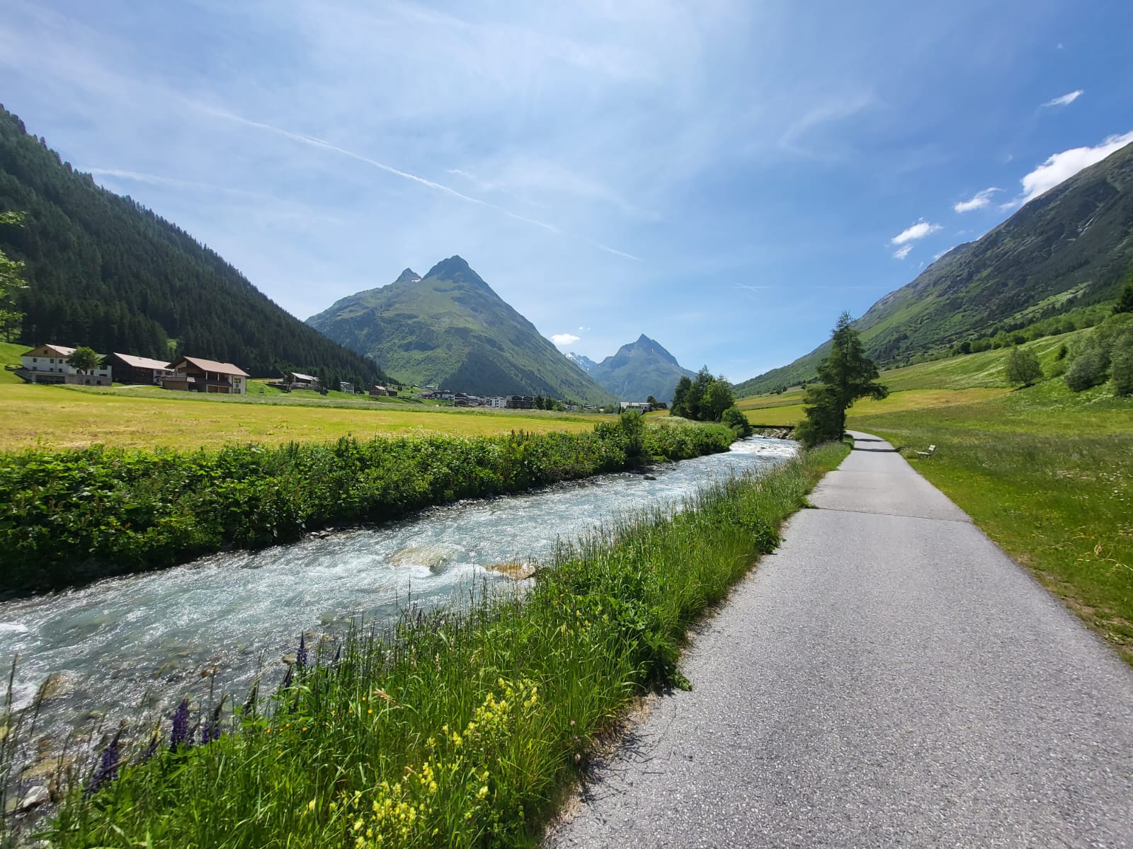 Photo 8 of the Bikemap route "Untererdigisheim nach Schenna"