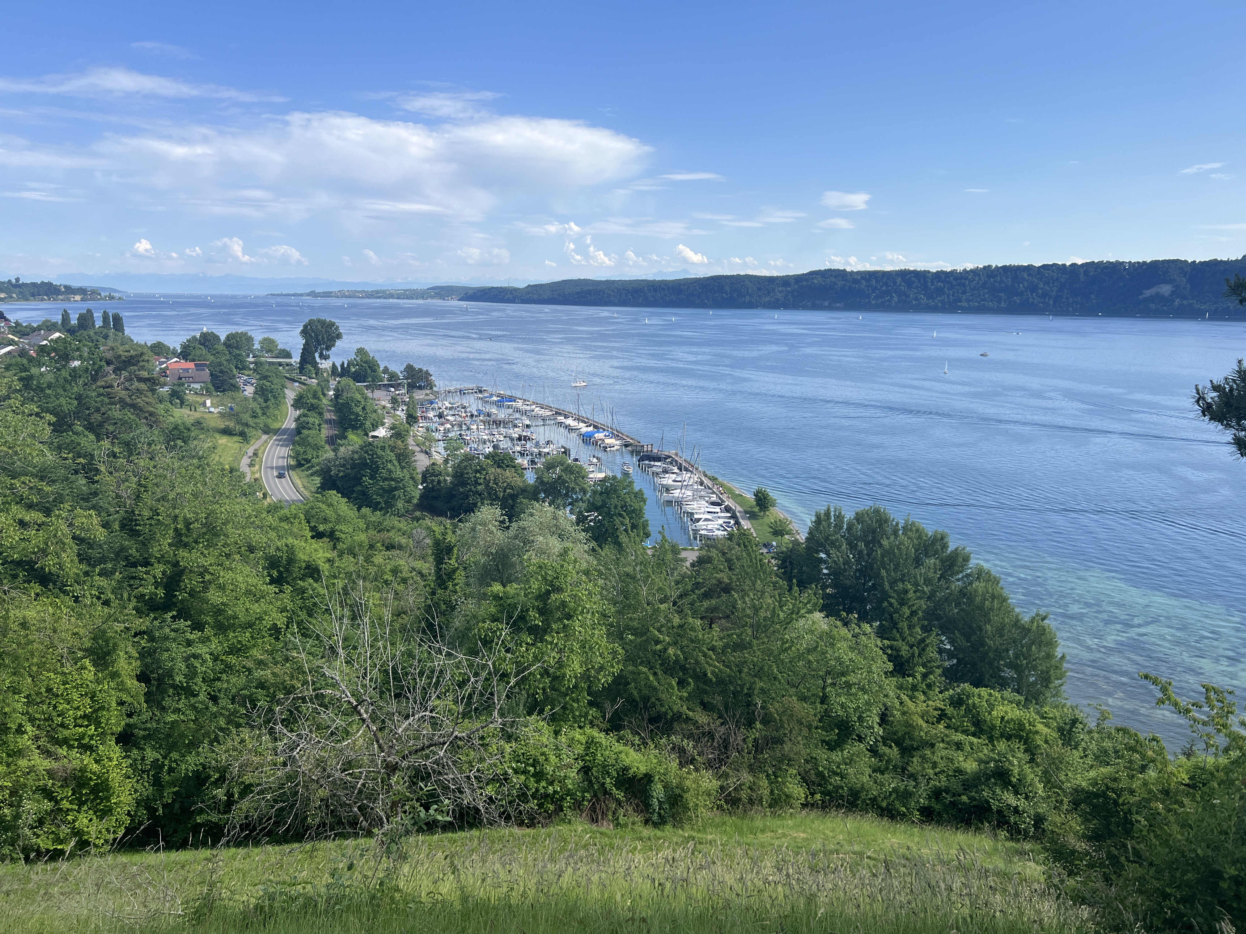 Foto 3 de la ruta de Bikemap "47.752, 9.193 nach 47.753, 9.190" Foto 3 de la ruta de Bikemap "47.752, 9.193 nach 47.753, 9.190"