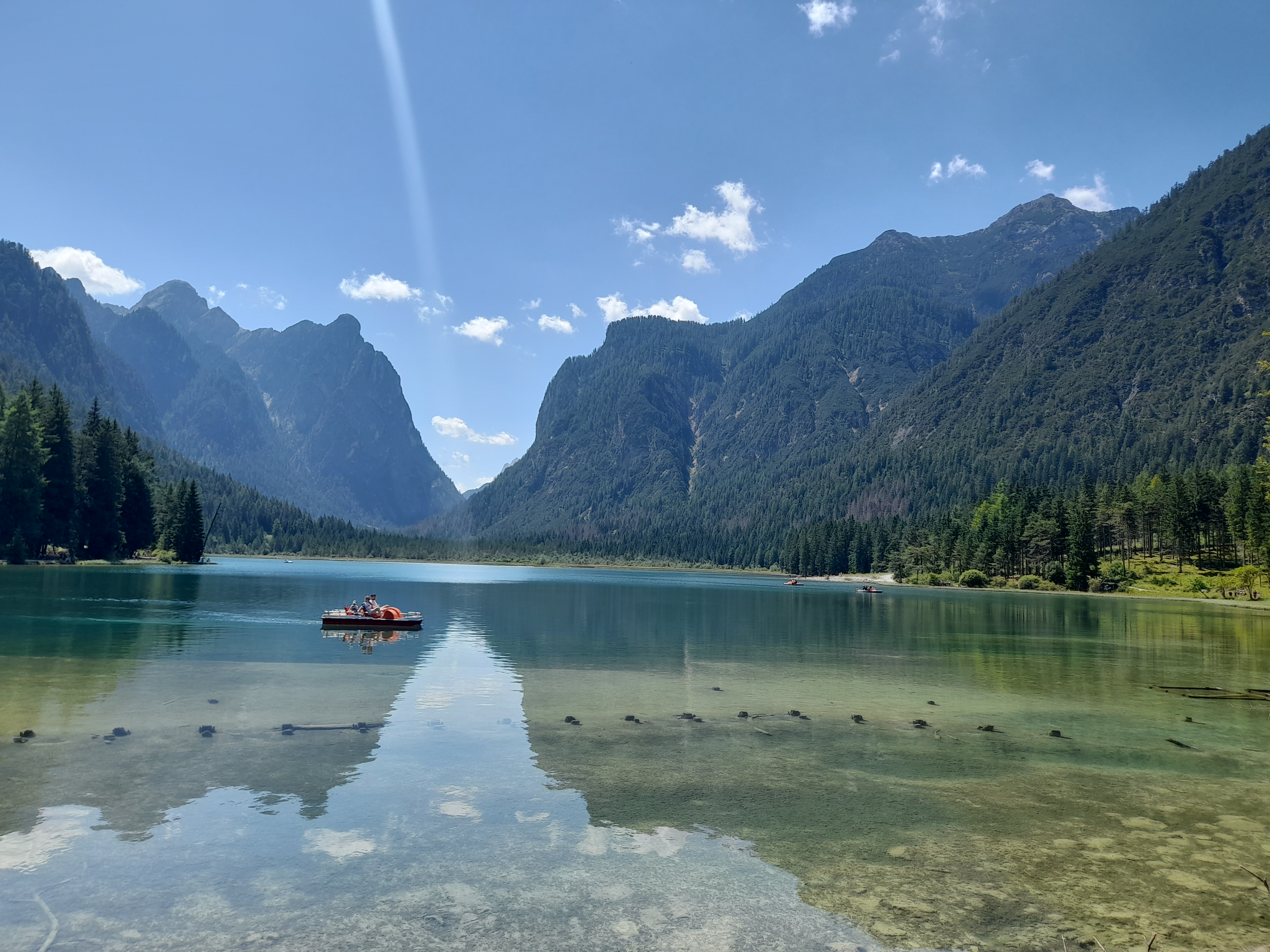 Foto 3 del percorso Bikemap "Sillian 49c do Acquabona Parcheggio" Foto 3 del percorso Bikemap "Sillian 49c do Acquabona Parcheggio"