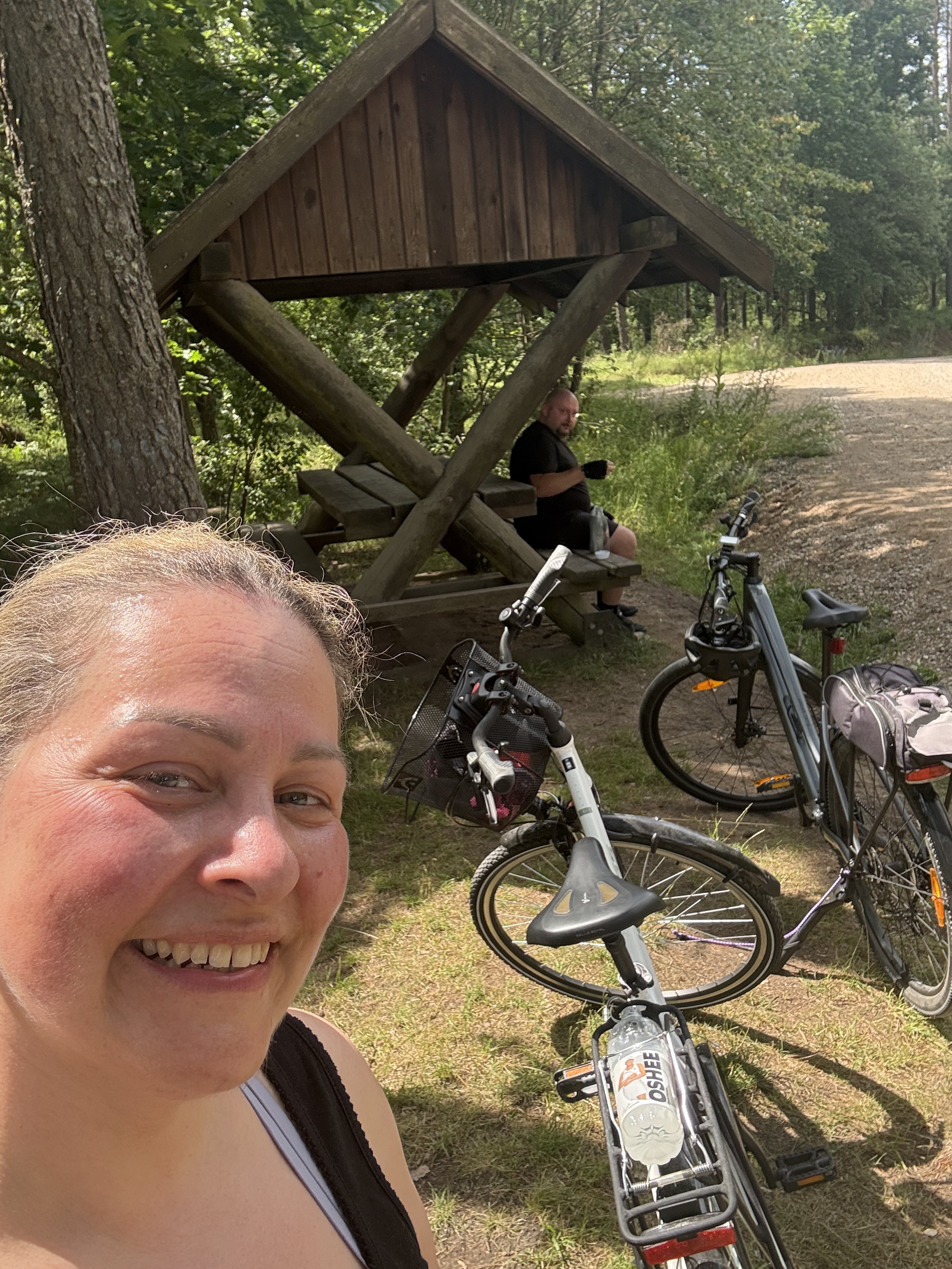 Foto 2 de la ruta de Bikemap "I Daszyńskiego, Suwałki do I Daszyńskiego, Suwałki" Foto 2 de la ruta de Bikemap "I Daszyńskiego, Suwałki do I Daszyńskiego, Suwałki"