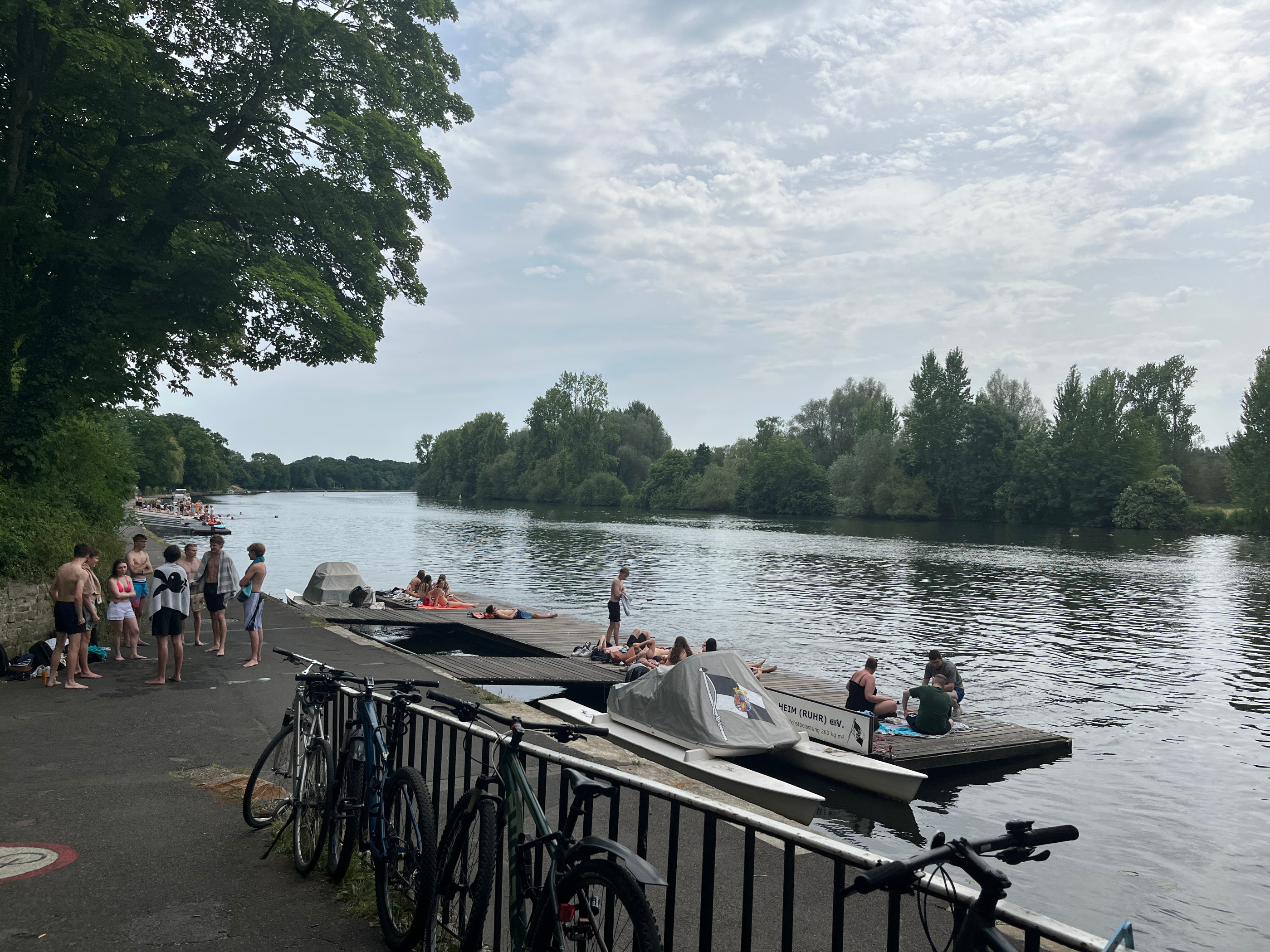 Baldeneysee-Oberhausen