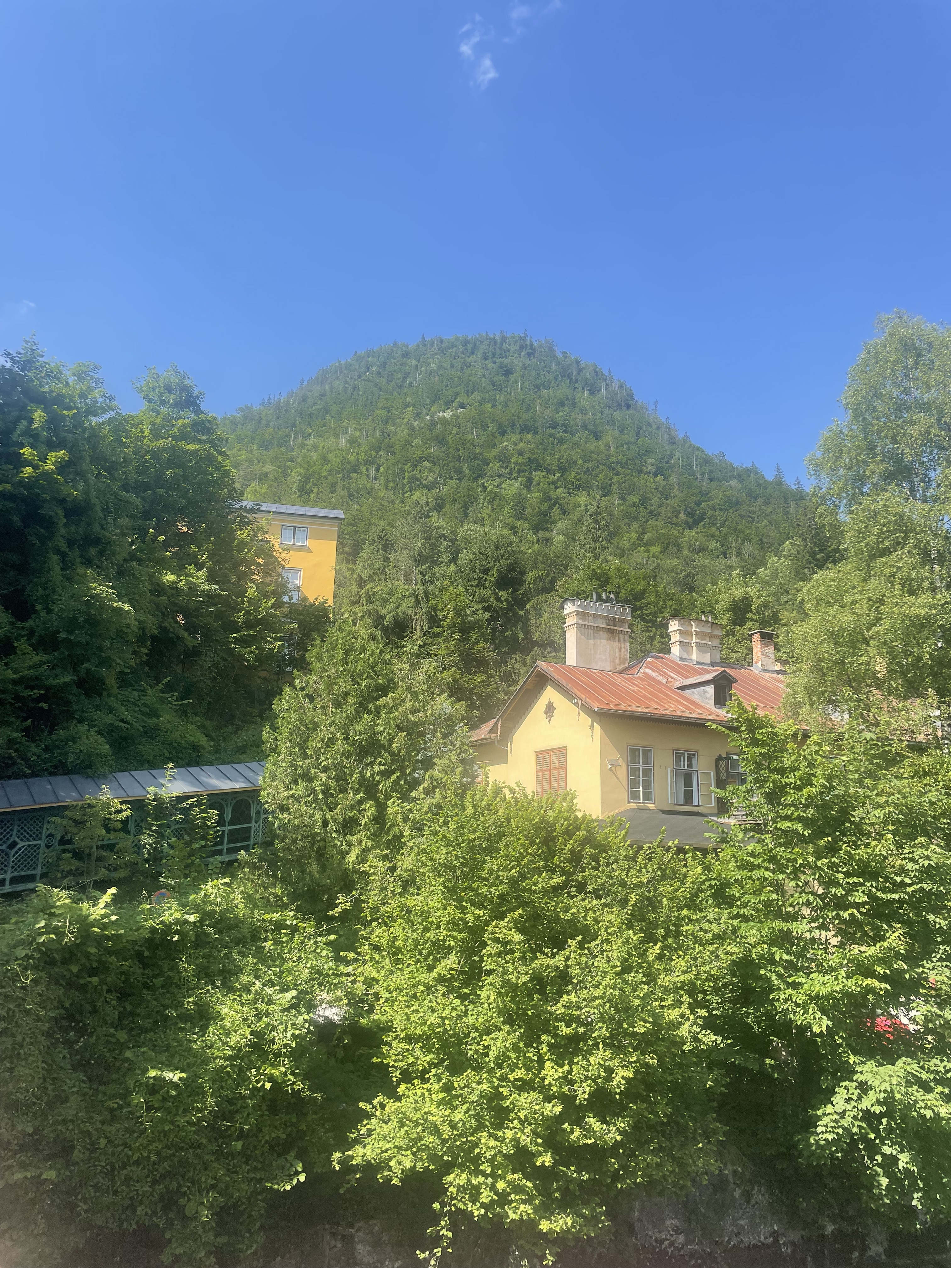 Traunreiterweg, Bad Ischl nach Traunreiterweg, Bad Ischl