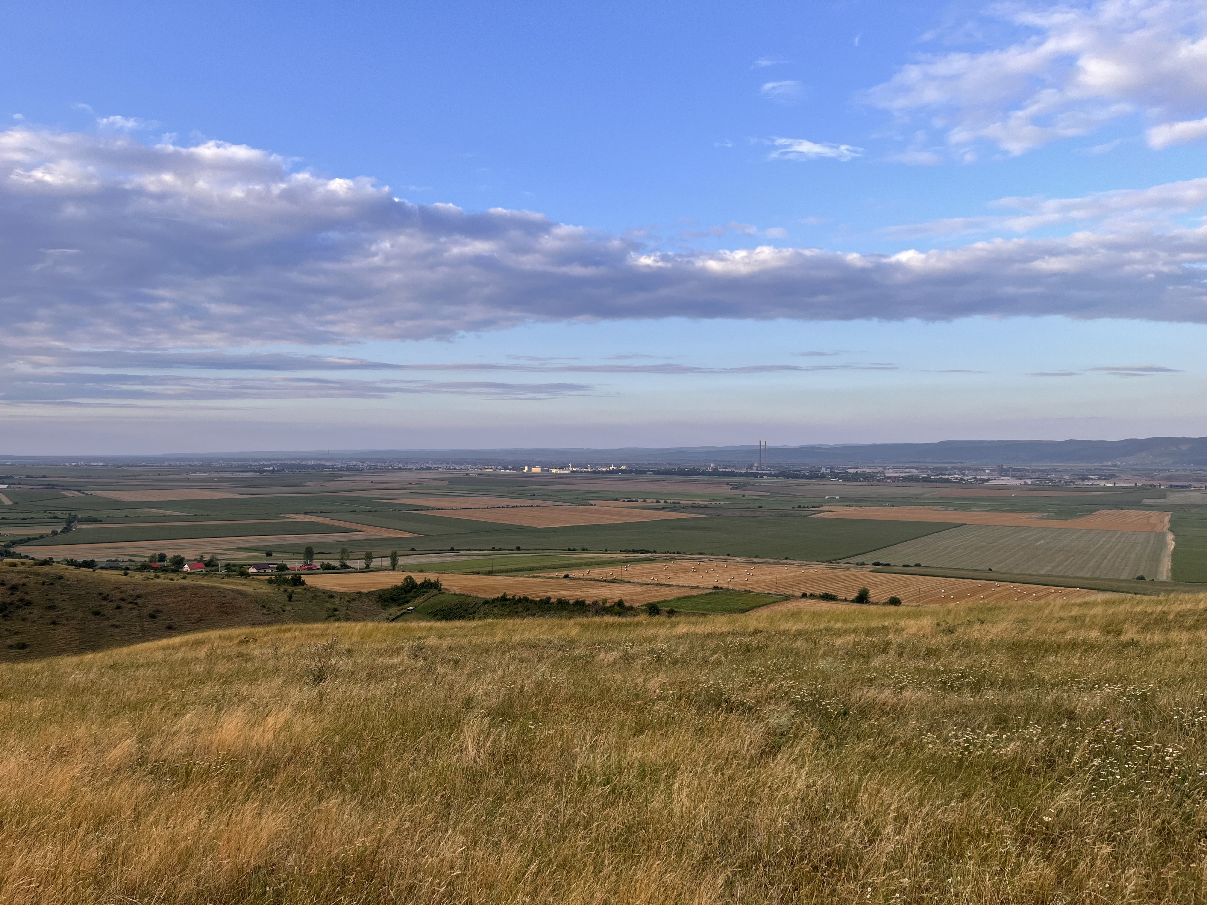 Strada Poligonului, Luizi-Călugăra to Strada Poligonului, Luizi-Călugăra