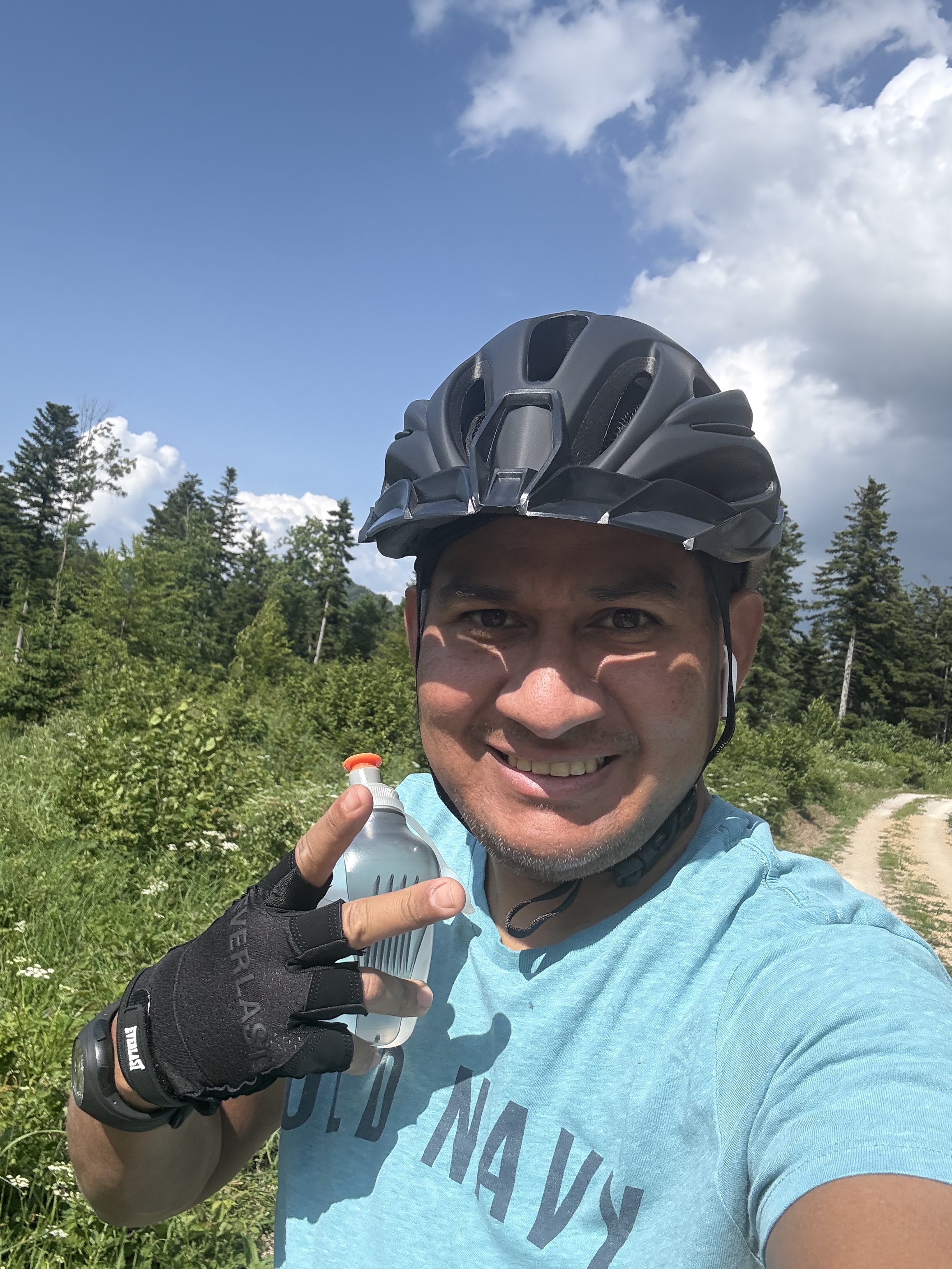 Photo 8 of the Bikemap route "Titov trg, Postojna a Tržaška cesta, Postojna"