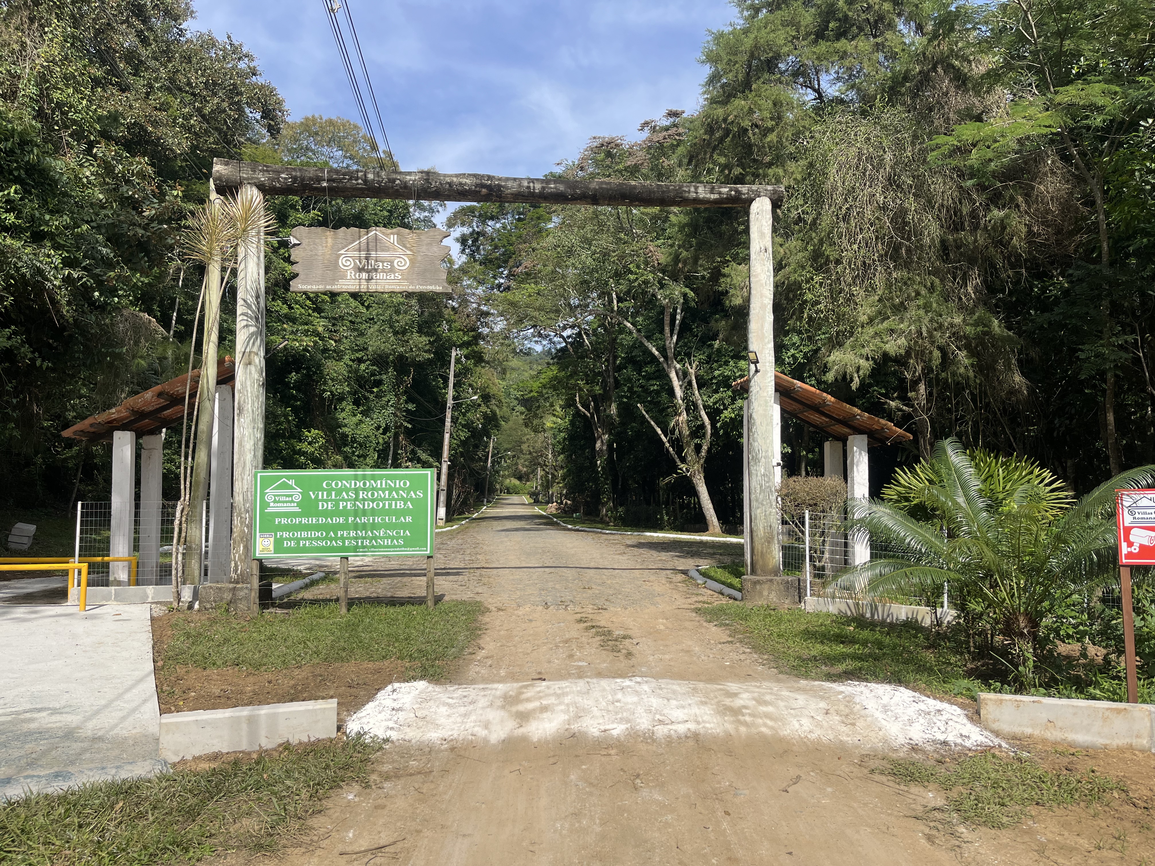 Photo 7 of the Bikemap route "Muriqui (Niterói)"