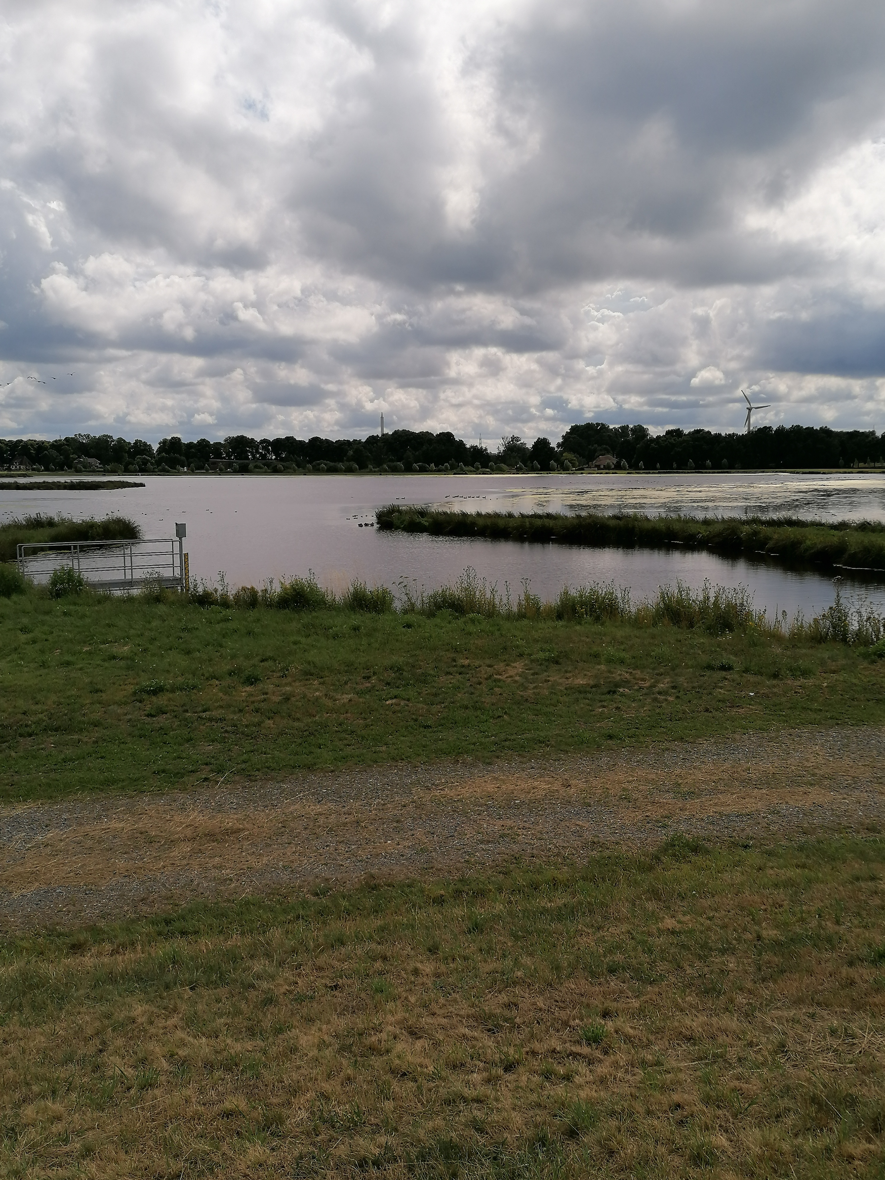 Photo 4 de l’itinéraire Bikemap « Lesum, Wümme, Wümmewiesen und Fischerhude » Photo 4 de l’itinéraire Bikemap « Lesum, Wümme, Wümmewiesen und Fischerhude »