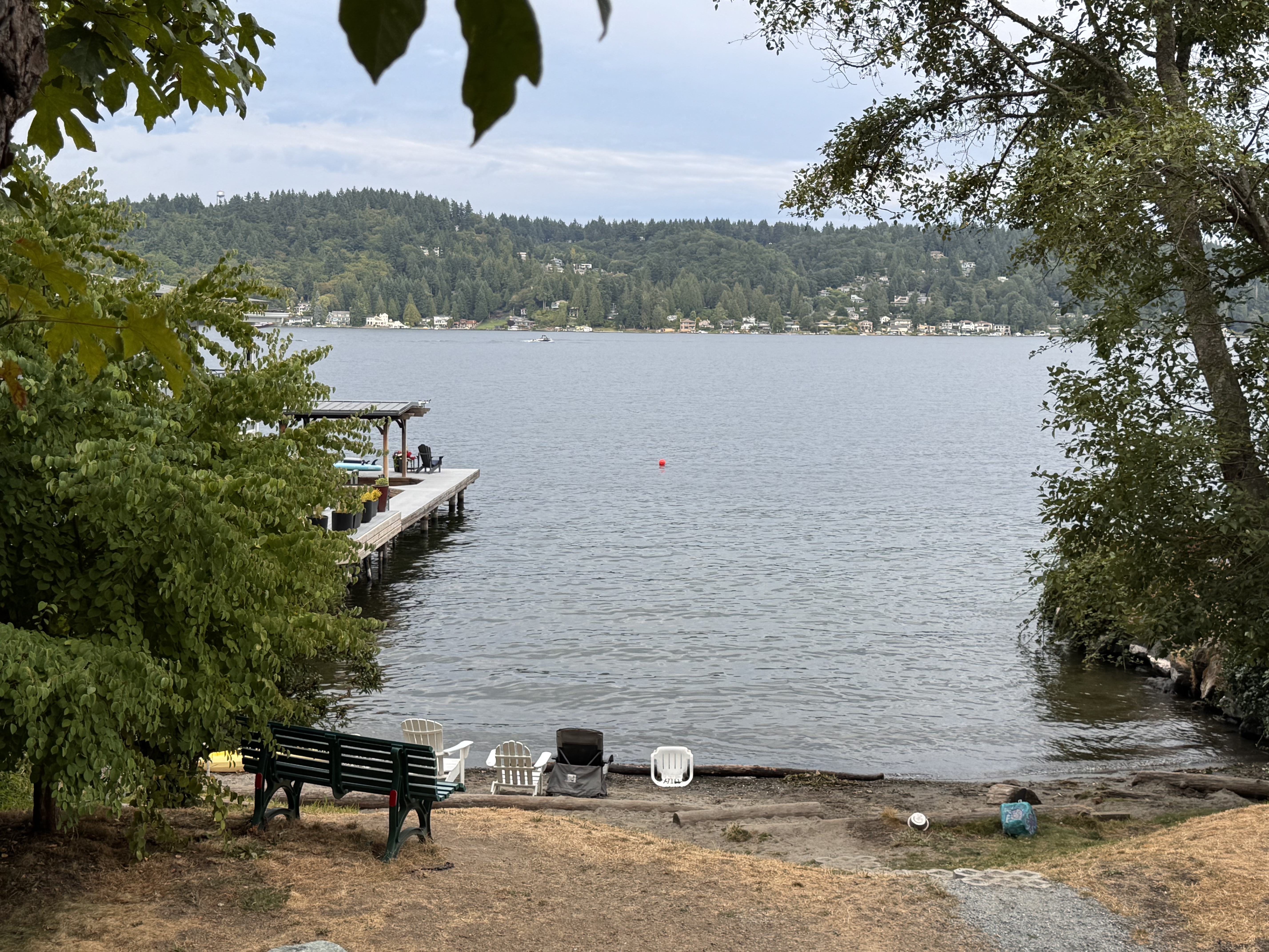 Main St, Bothell to NE 180th St, Bothell