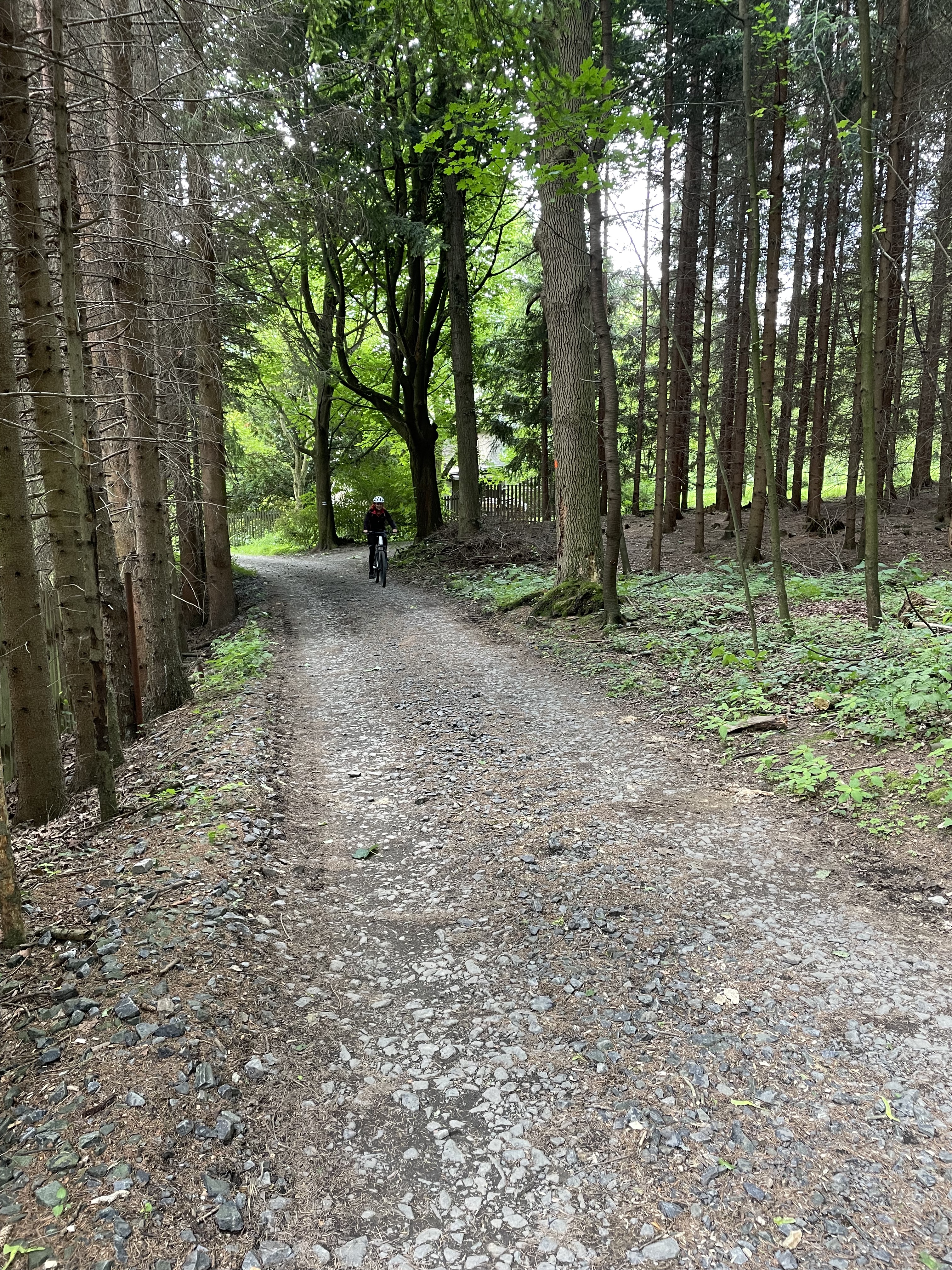 Photo 3 of the Bikemap route "Ostravice, Ostravice až Silnice 56, Ostravice" Photo 3 of the Bikemap route "Ostravice, Ostravice až Silnice 56, Ostravice"