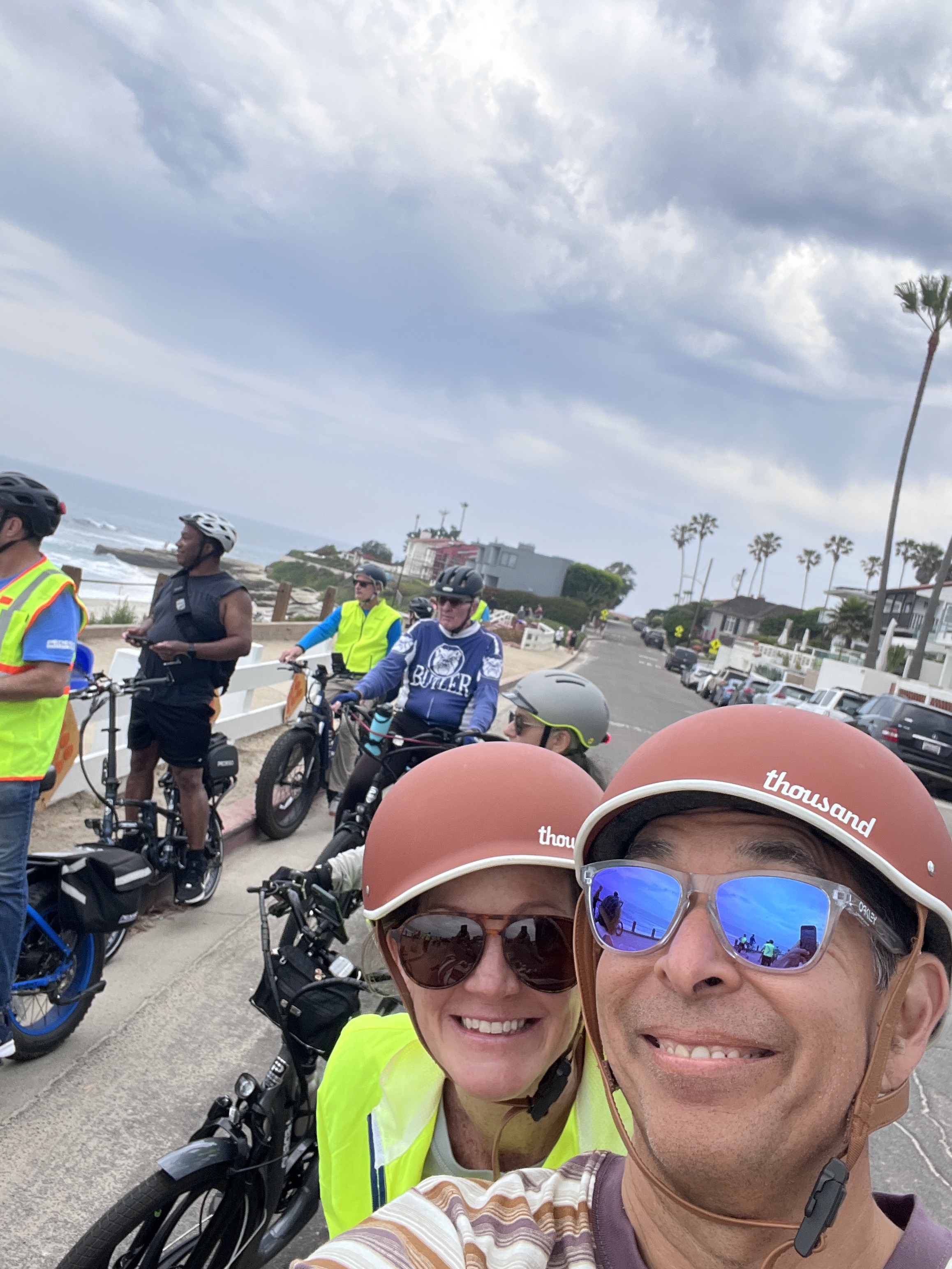 Zdjęcie 6 trasy Bikemap „La Jolla Blvd, San Diego to La Jolla Blvd, San Diego” Zdjęcie 6 trasy Bikemap „La Jolla Blvd, San Diego to La Jolla Blvd, San Diego”